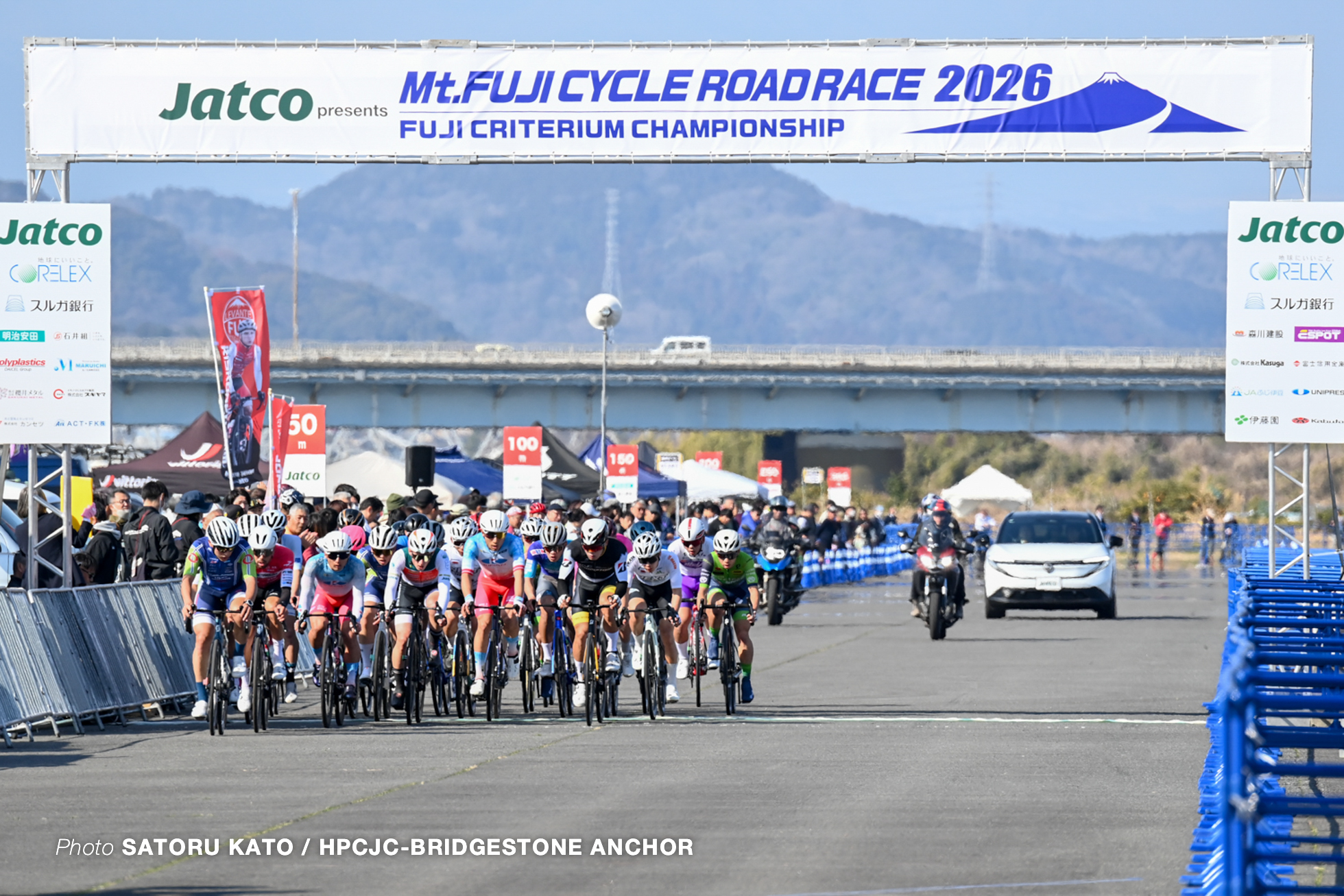 富士クリテリウムチャンピオンシップ, 予選