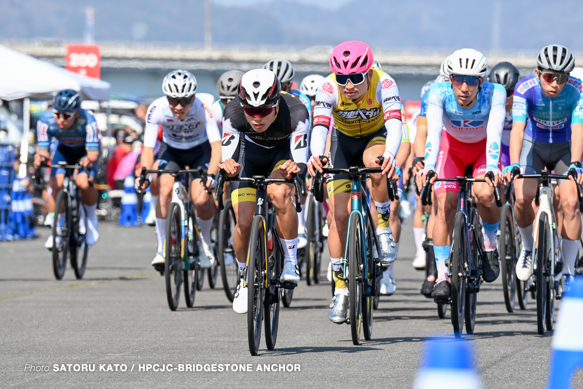 富士クリテリウムチャンピオンシップ, 予選