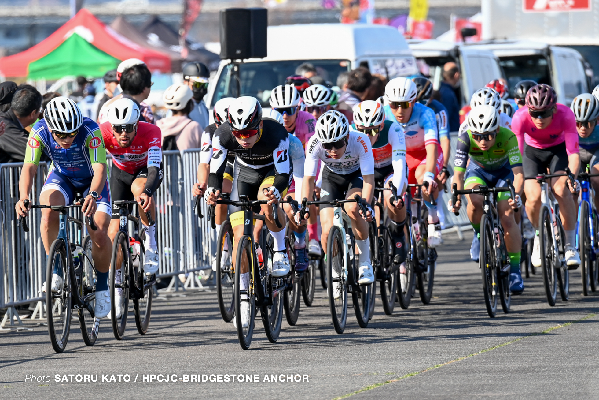 富士クリテリウムチャンピオンシップ, 予選