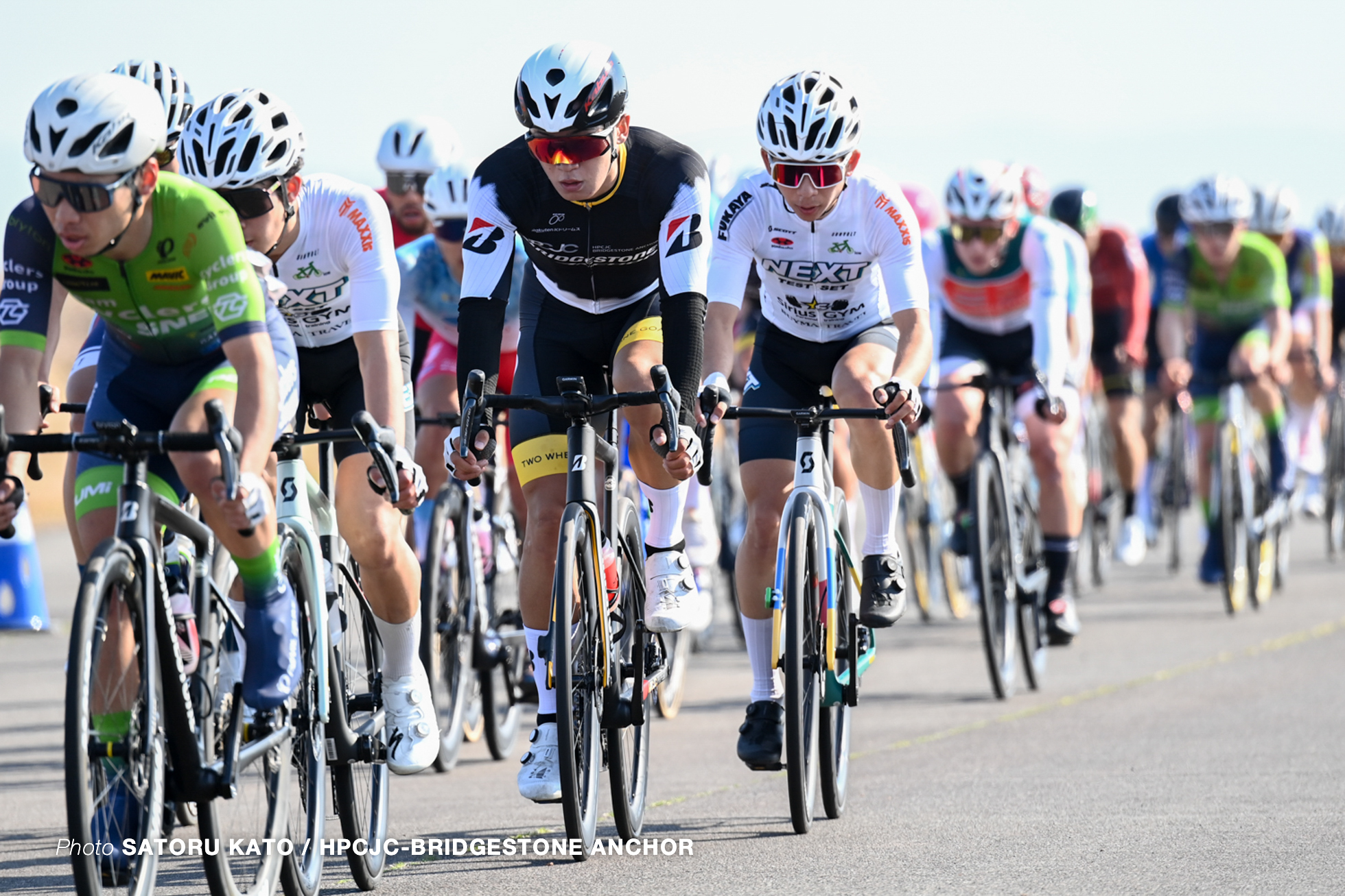 富士クリテリウムチャンピオンシップ, 予選