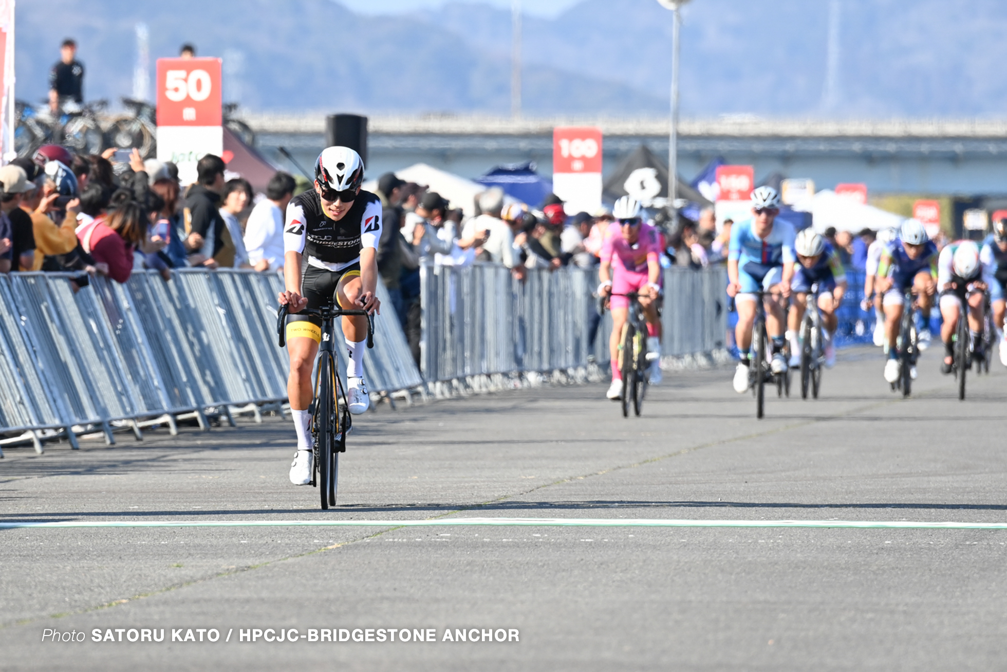 富士クリテリウムチャンピオンシップ, 予選