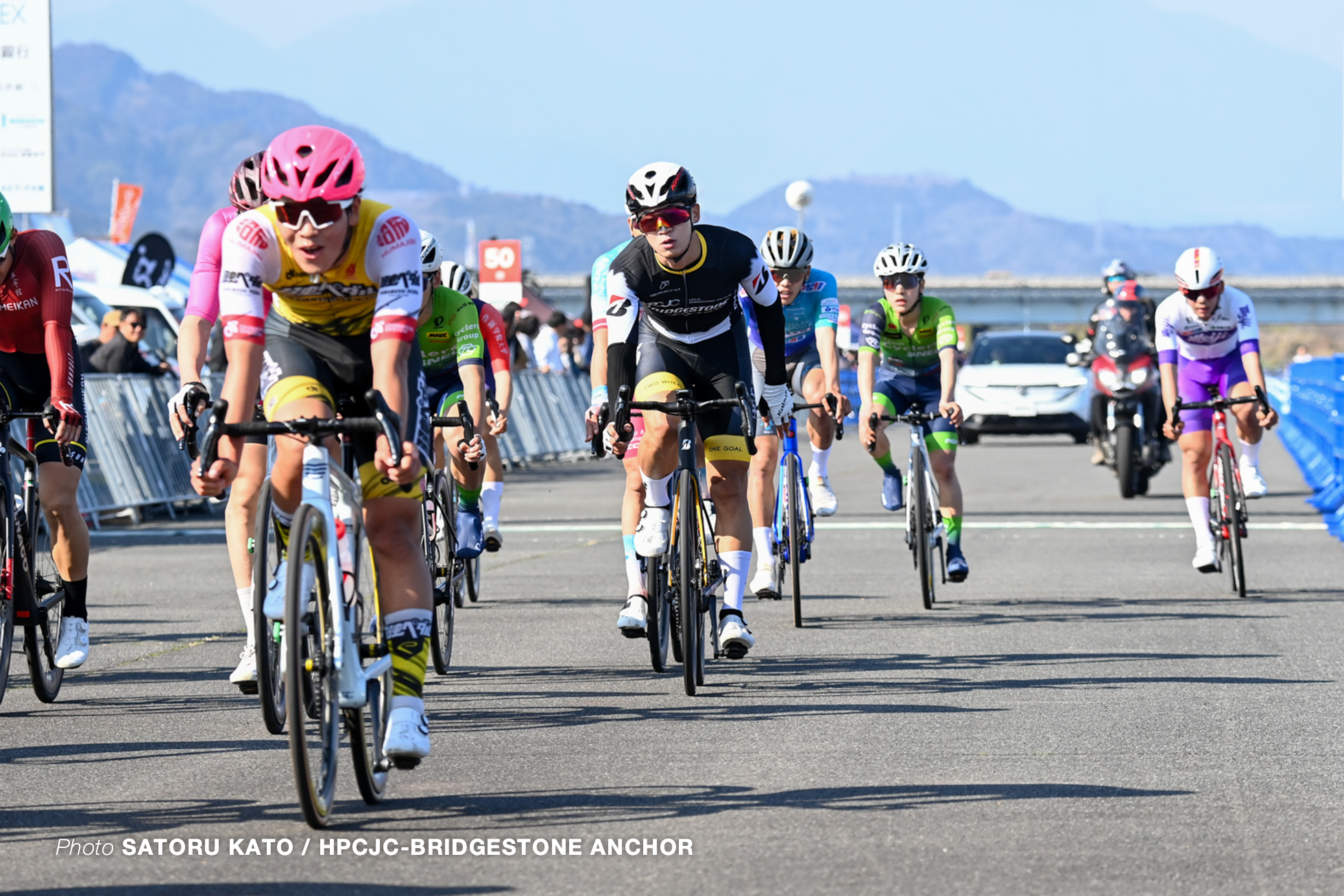 富士クリテリウムチャンピオンシップ, 予選