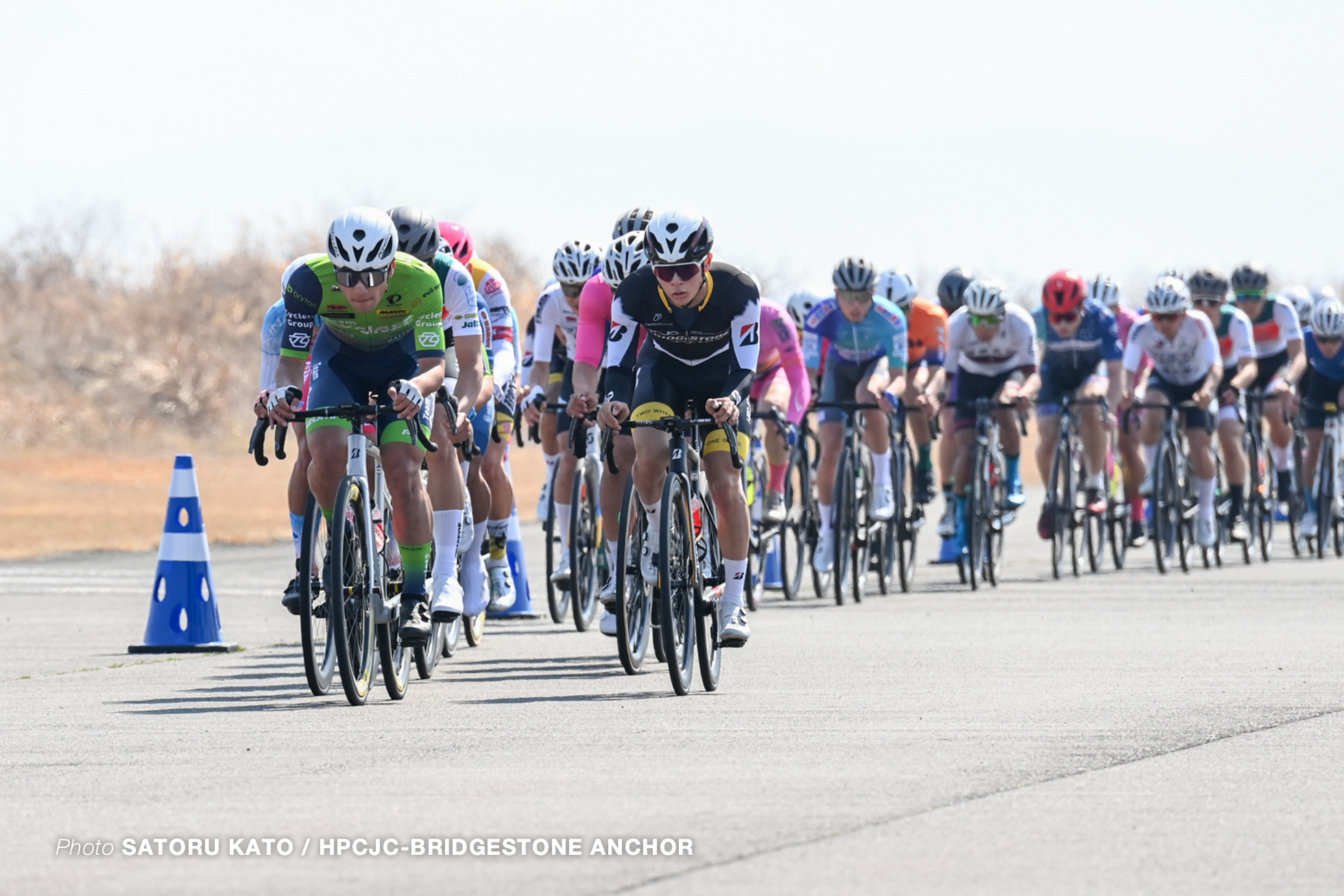 富士クリテリウムチャンピオンシップ, 予選