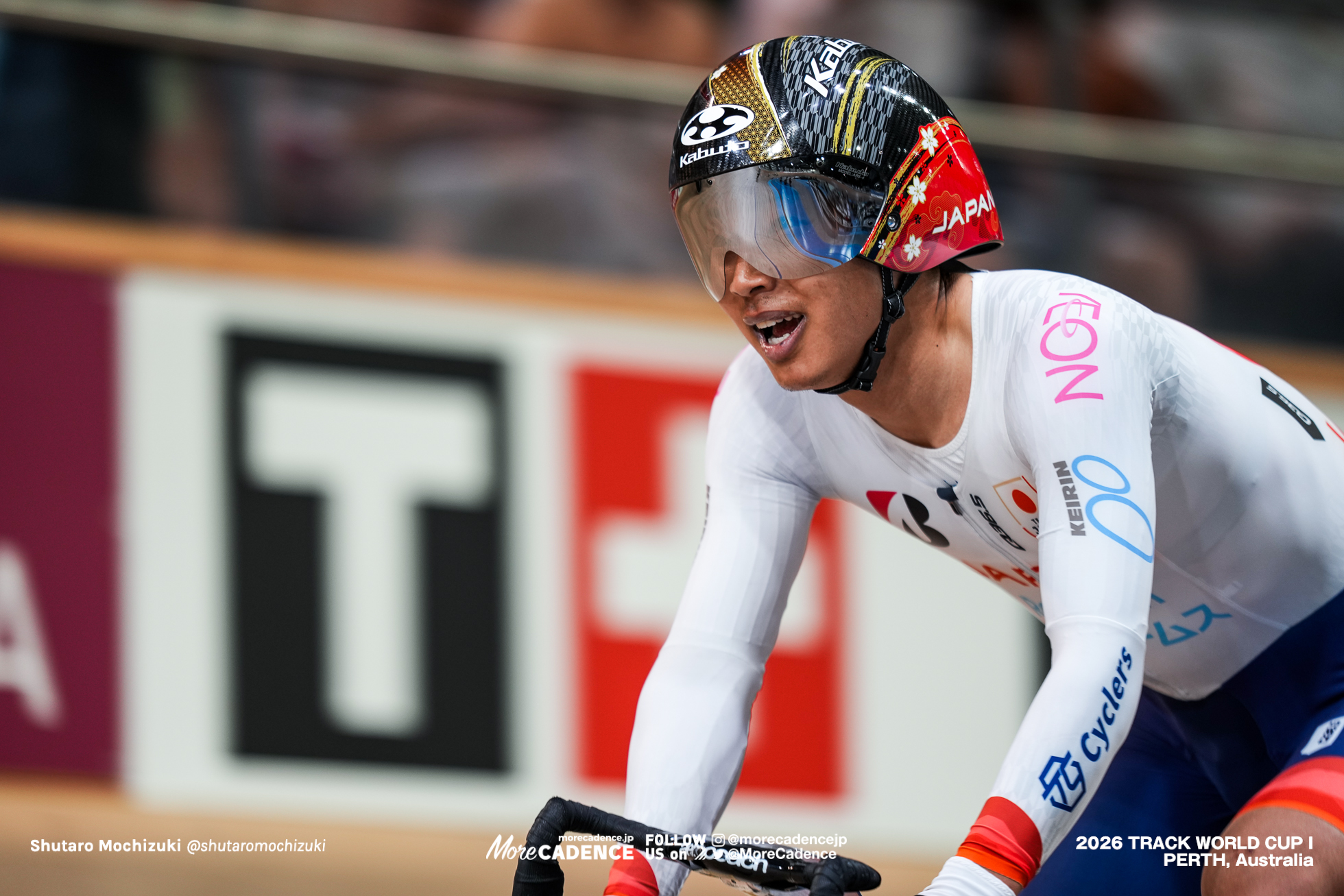 今村駿介, IMAMURA Shunsuke , JPN, 男子オムニアム, ポイントレース, MEN Elite Omnium, Point Race, 2026ワールドカップ第1戦, オーストラリア, パース, 2026 UCI Track World Cup, Round 1, Perth, Australia