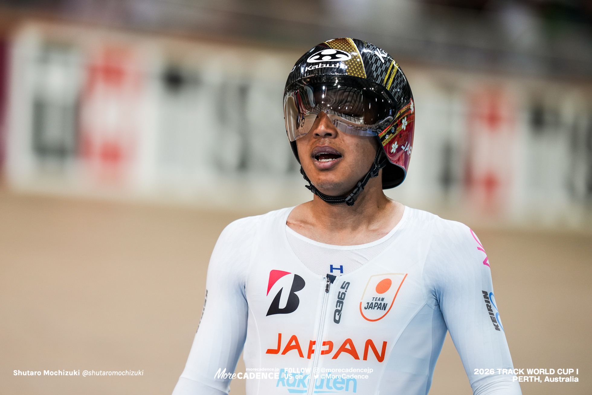 今村駿介, IMAMURA Shunsuke , JPN, 男子オムニアム, ポイントレース, MEN Elite Omnium, Point Race, 2026ワールドカップ第1戦, オーストラリア, パース, 2026 UCI Track World Cup, Round 1, Perth, Australia