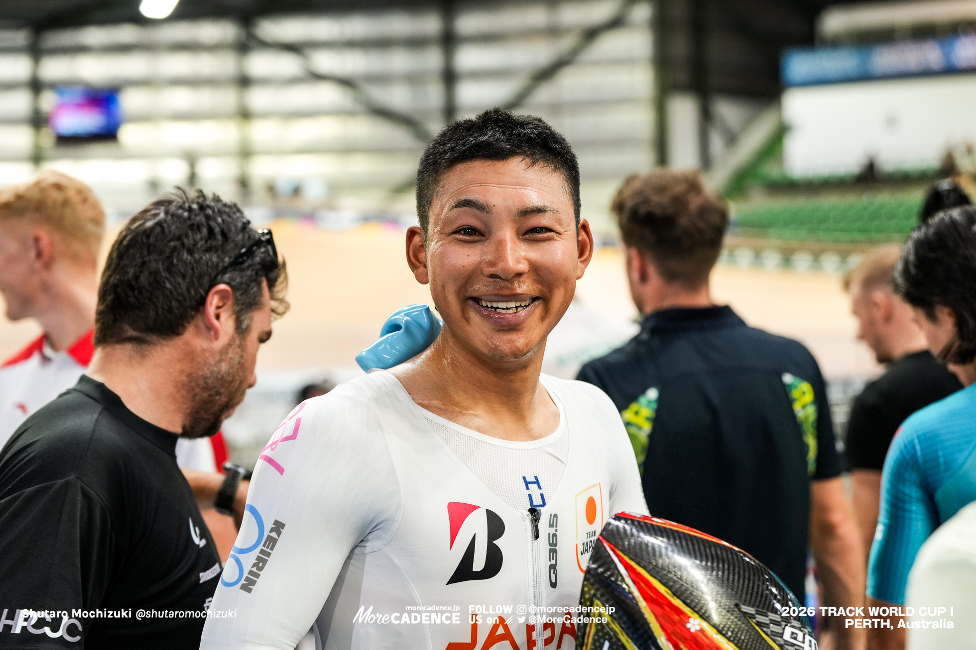 今村駿介, IMAMURA Shunsuke , JPN, 男子オムニアム, MEN Elite Omnium, 2026ワールドカップ第1戦, オーストラリア, パース, 2026 UCI Track World Cup, Round 1, Perth, Australia
