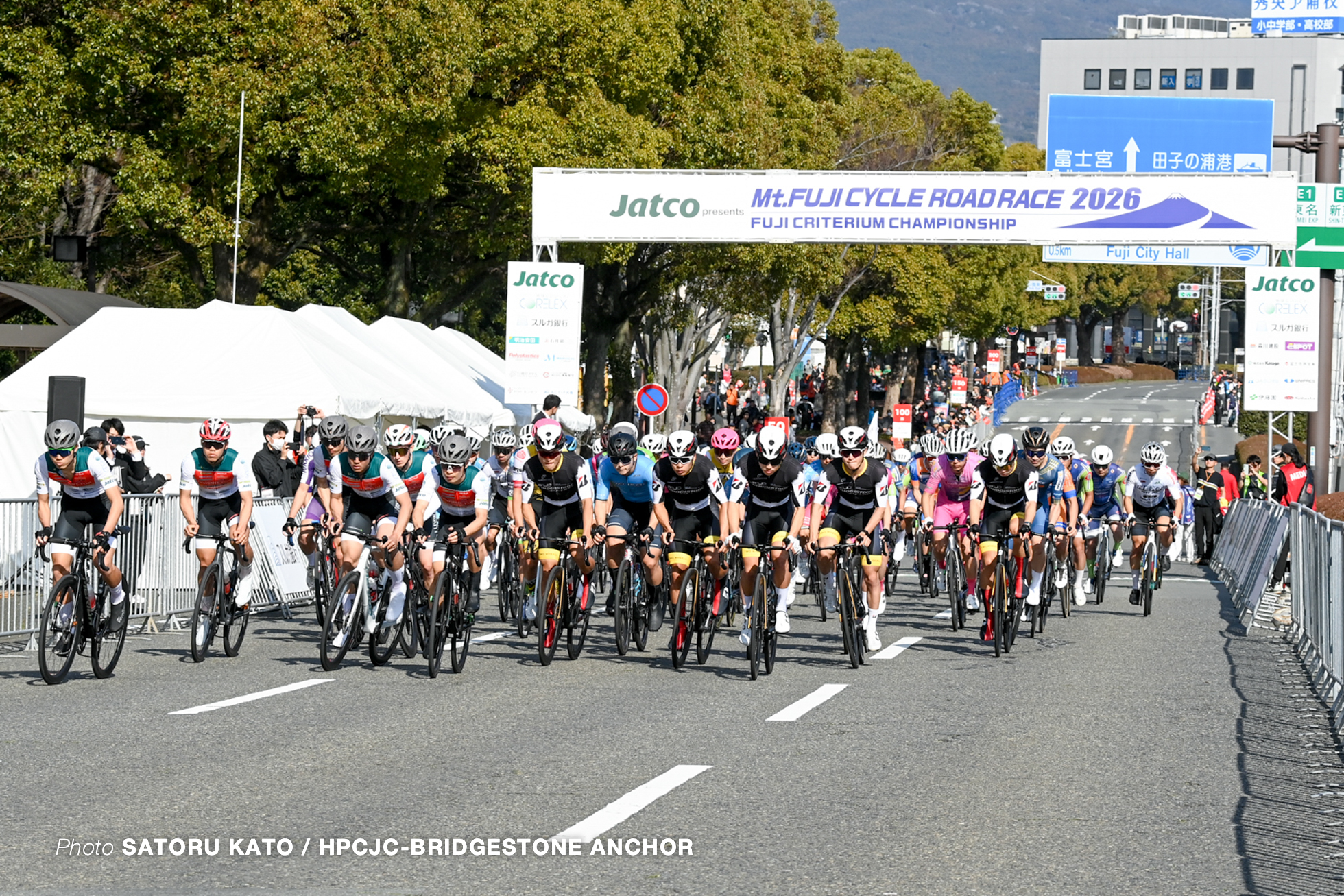 富士クリテリウムチャンピオンシップ, 決勝