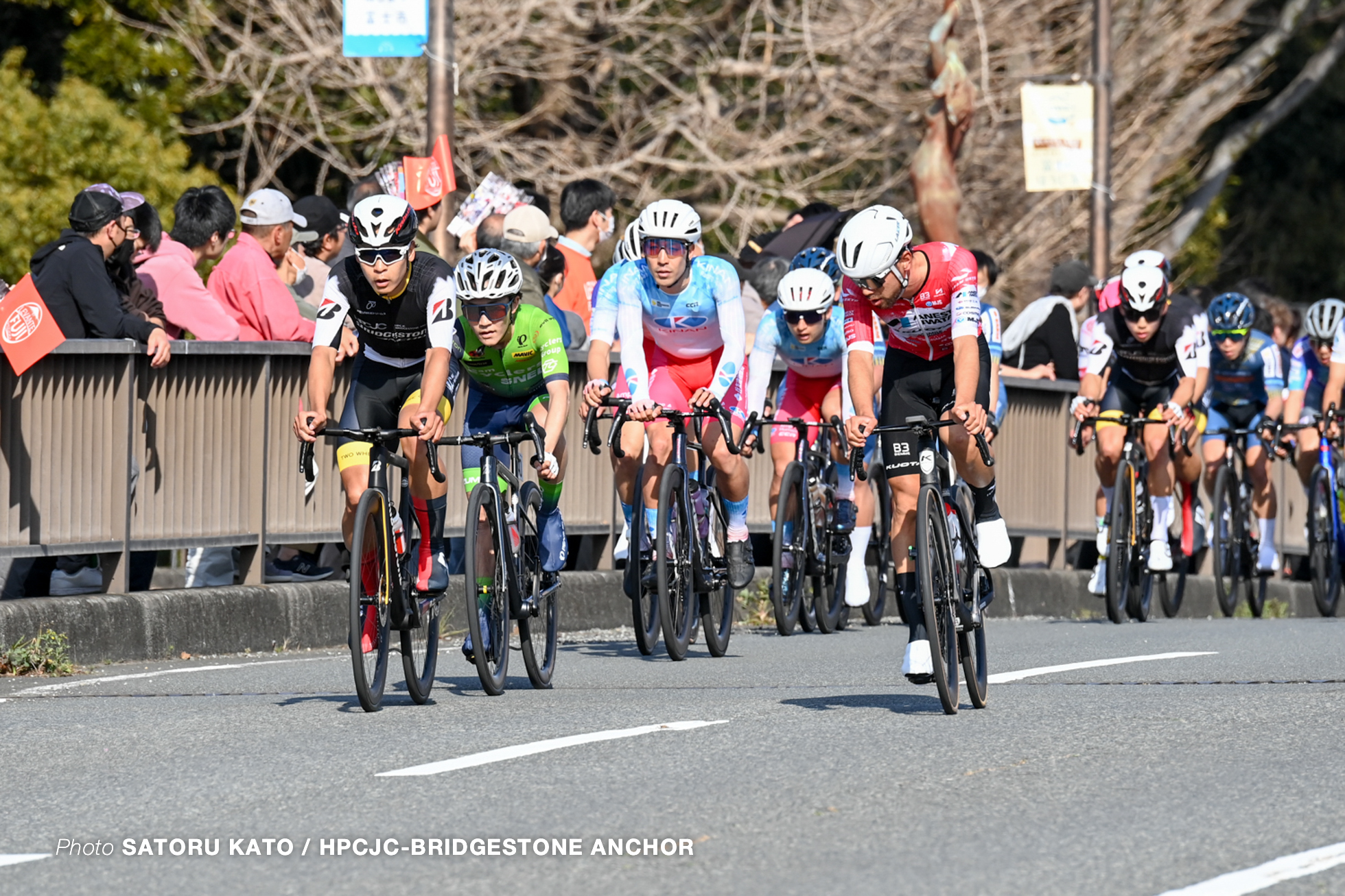 富士クリテリウムチャンピオンシップ, 決勝