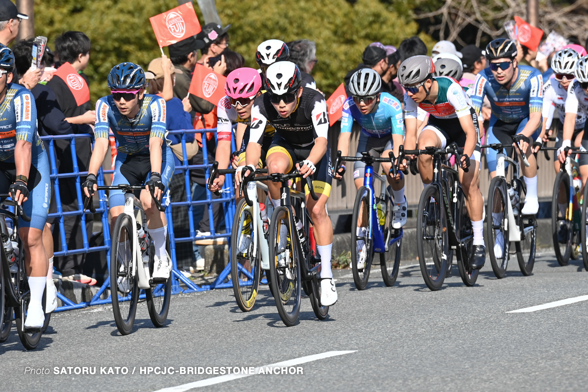 富士クリテリウムチャンピオンシップ, 決勝