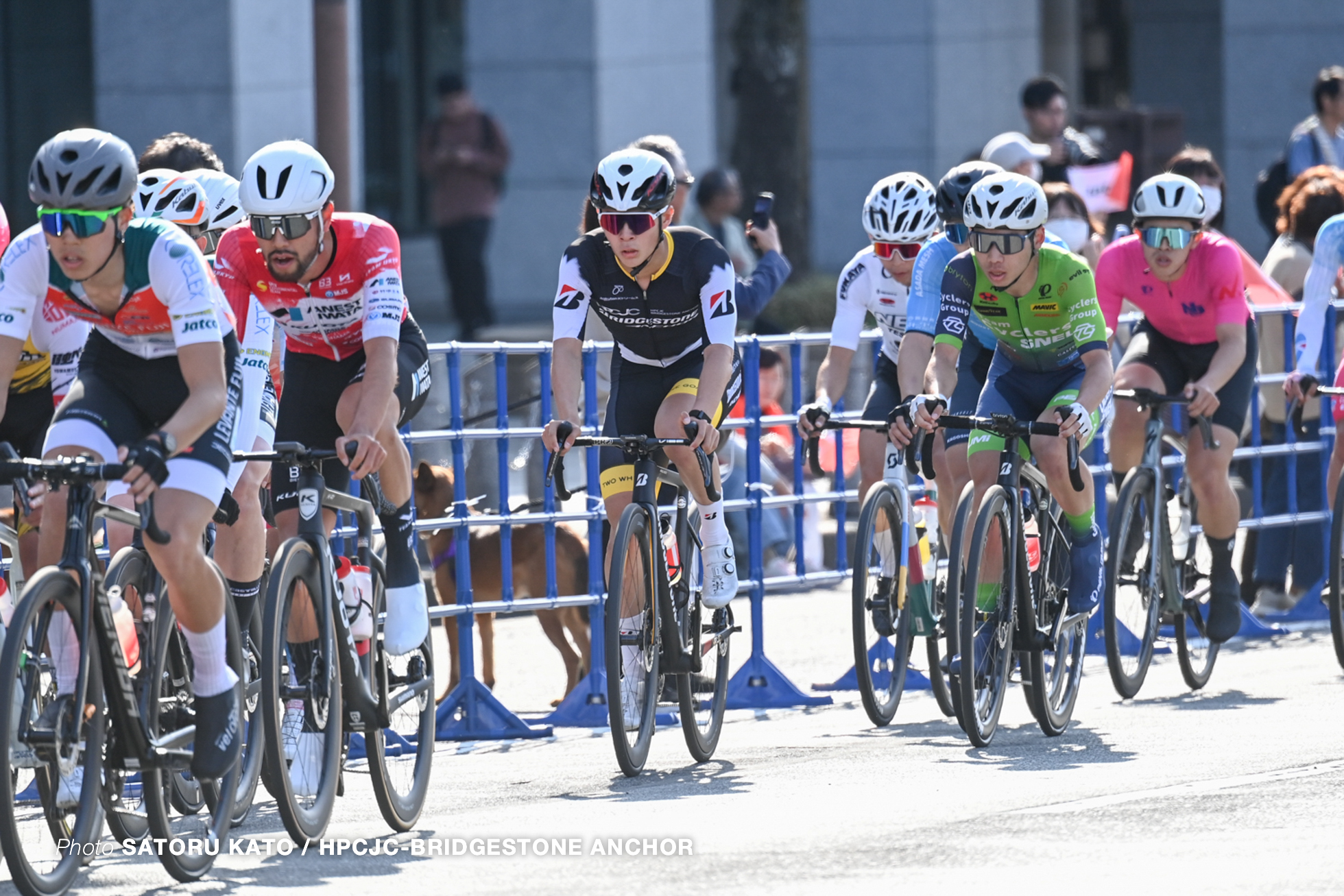 富士クリテリウムチャンピオンシップ, 決勝