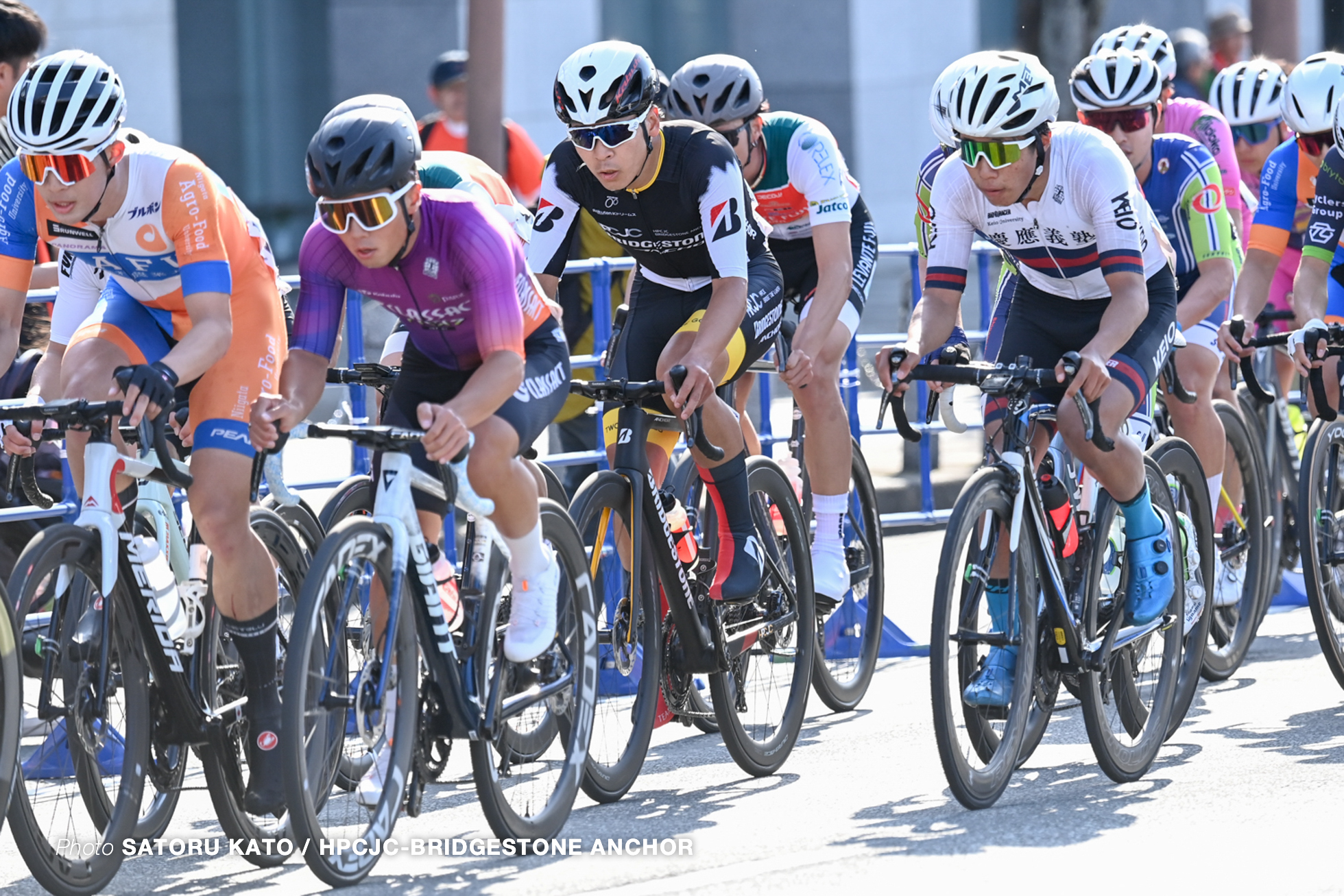 富士クリテリウムチャンピオンシップ, 決勝