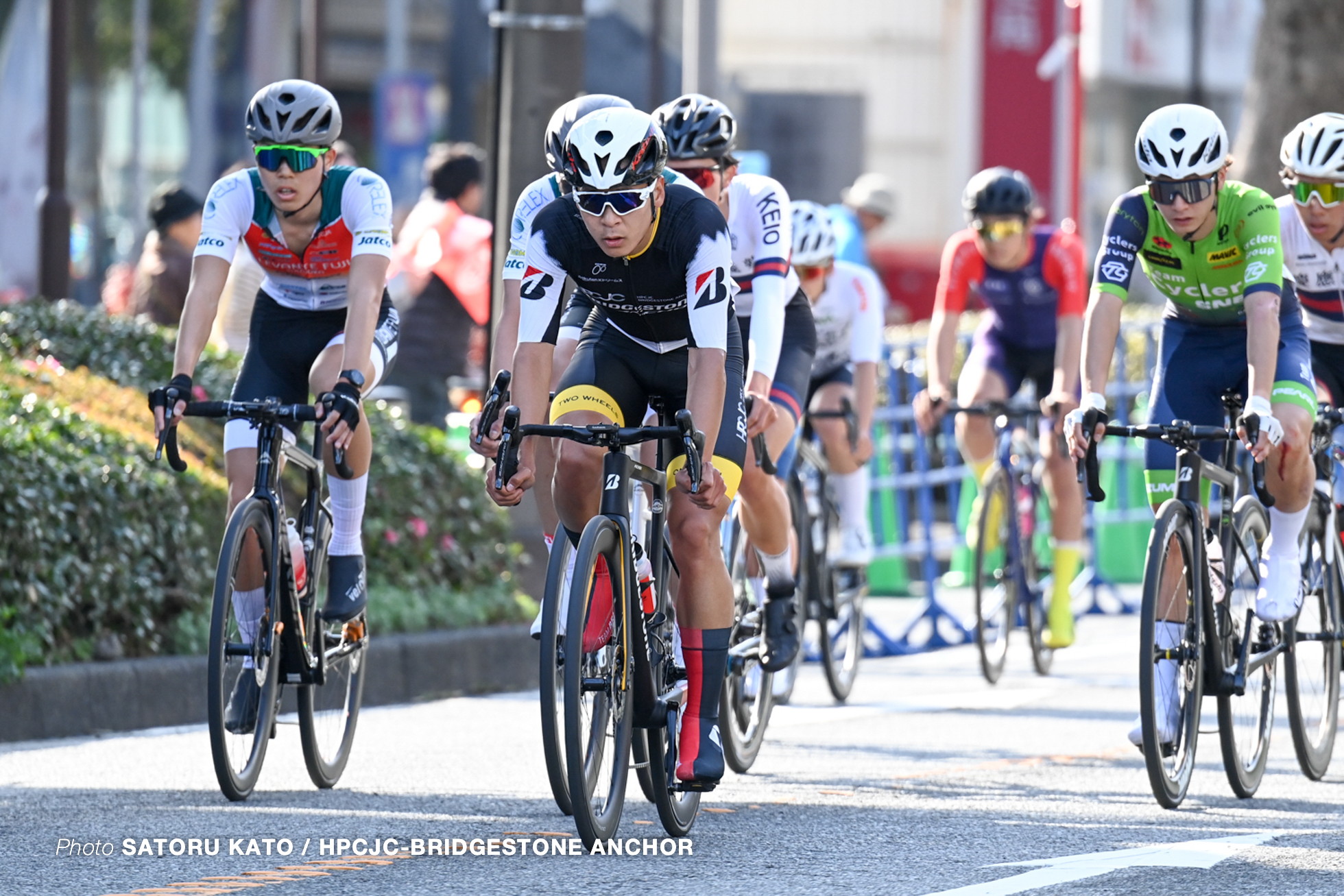 富士クリテリウムチャンピオンシップ, 決勝
