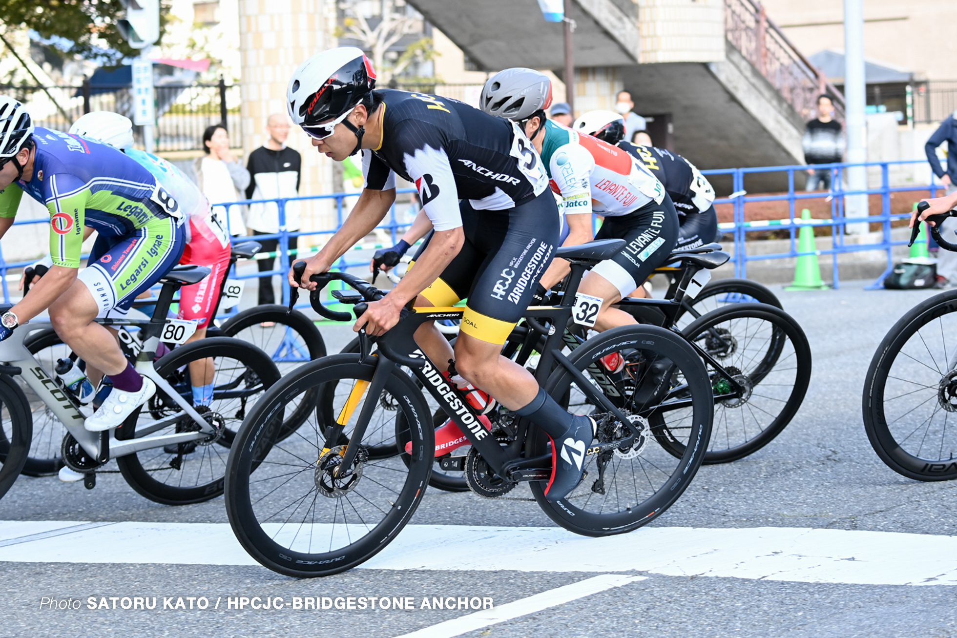 富士クリテリウムチャンピオンシップ, 決勝