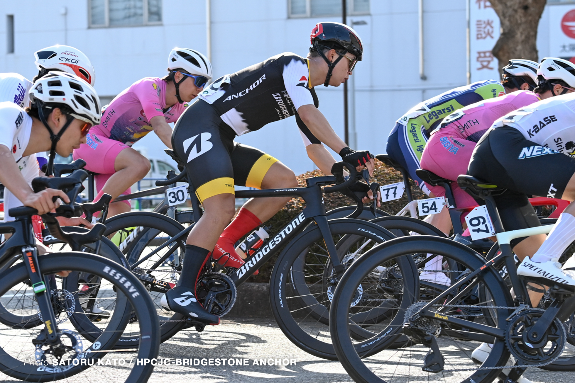 富士クリテリウムチャンピオンシップ, 決勝