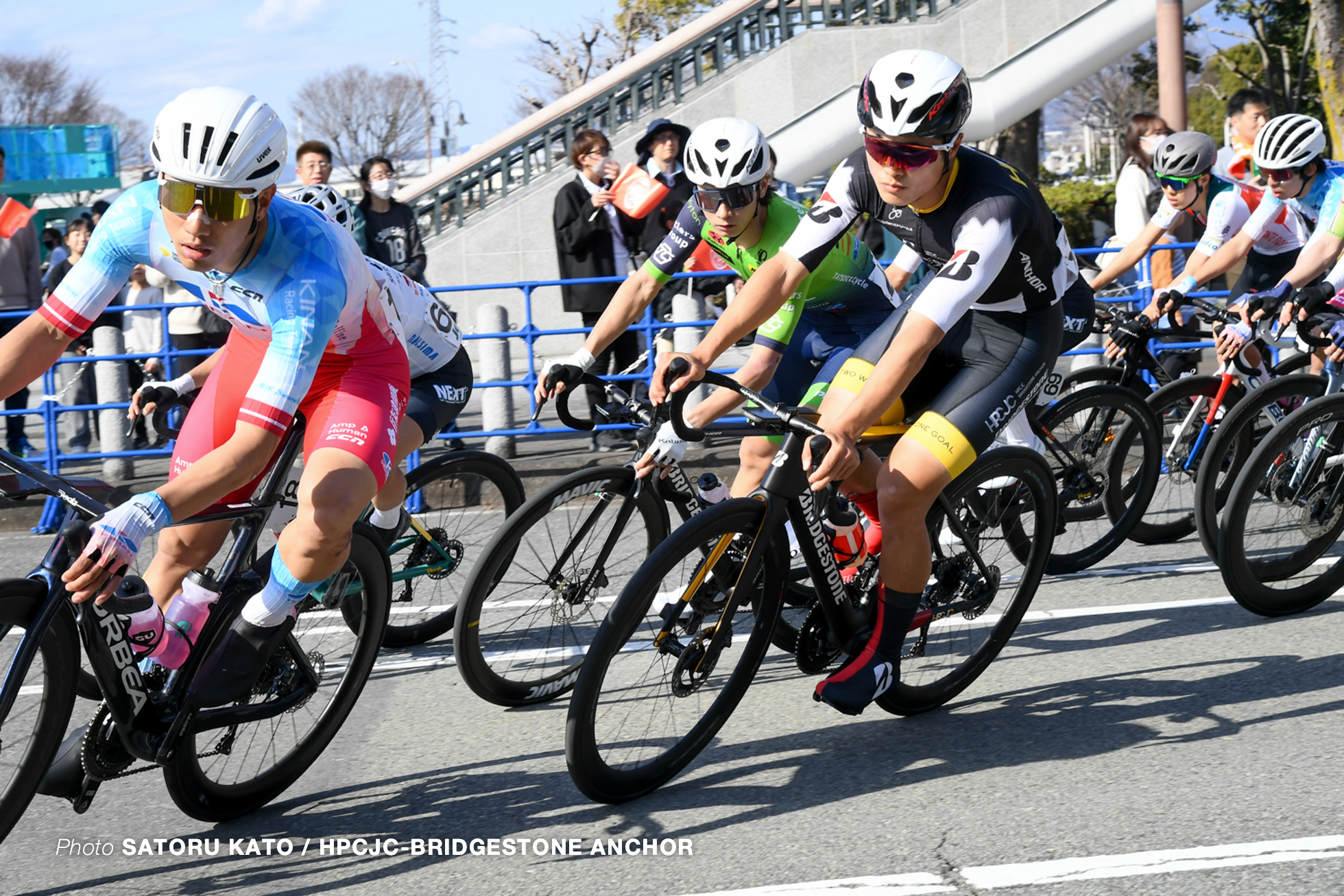 富士クリテリウムチャンピオンシップ, 決勝