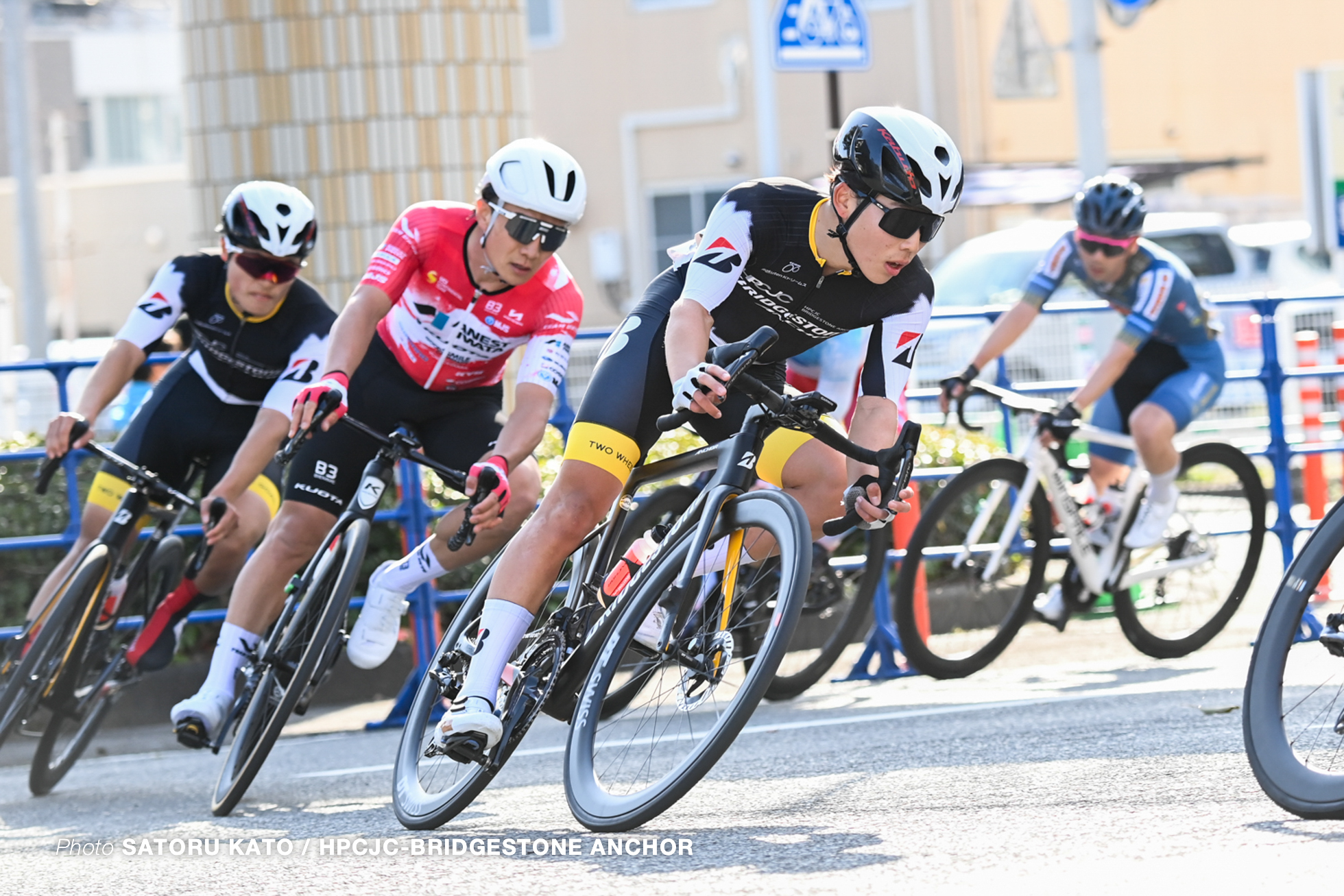 富士クリテリウムチャンピオンシップ, 決勝