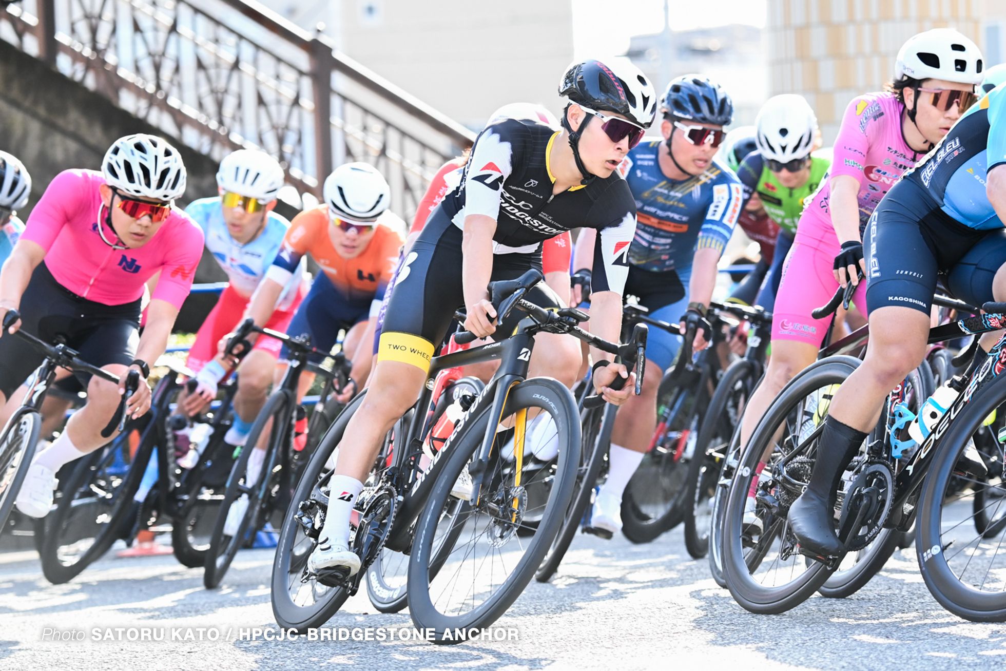 富士クリテリウムチャンピオンシップ, 決勝