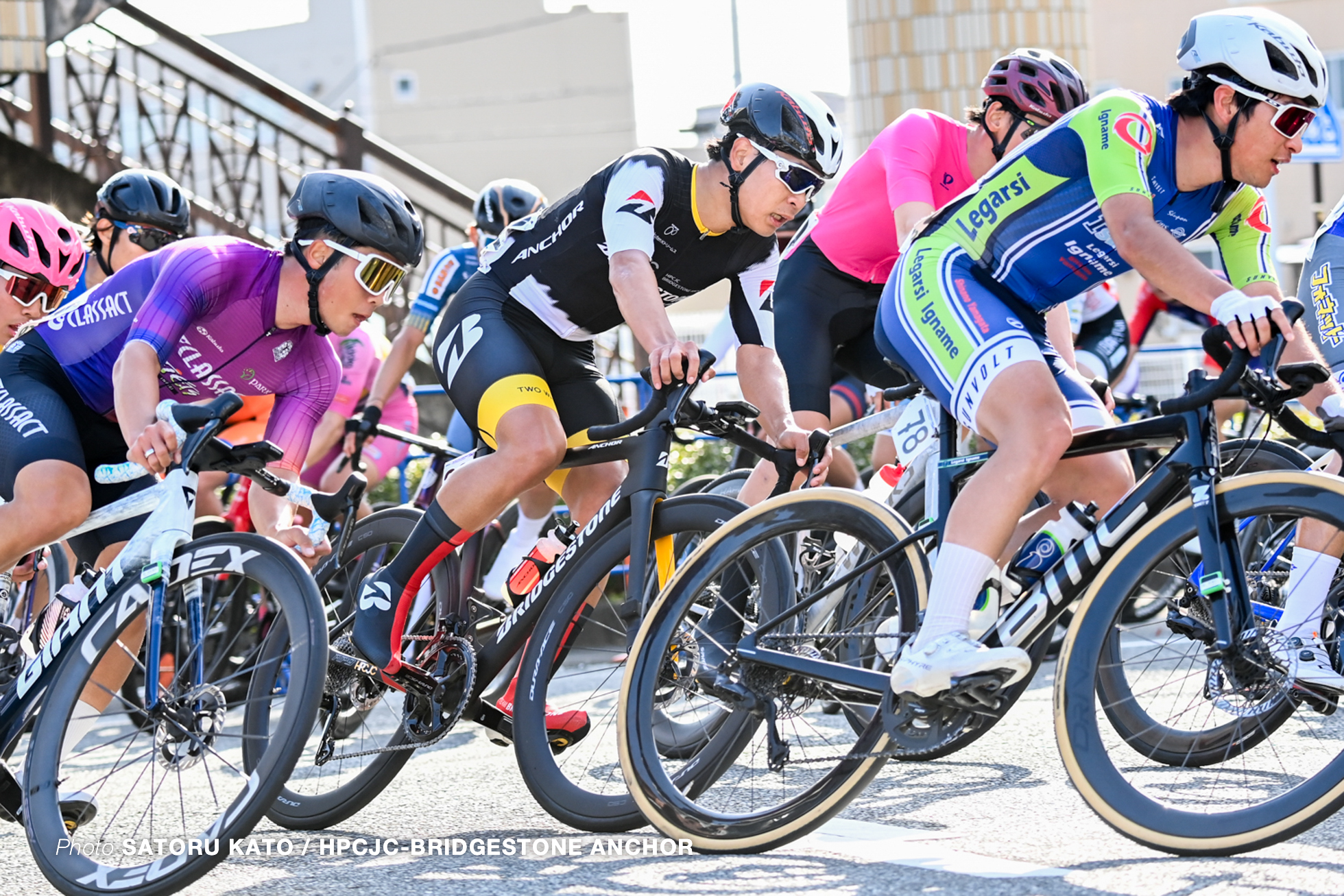 富士クリテリウムチャンピオンシップ, 決勝