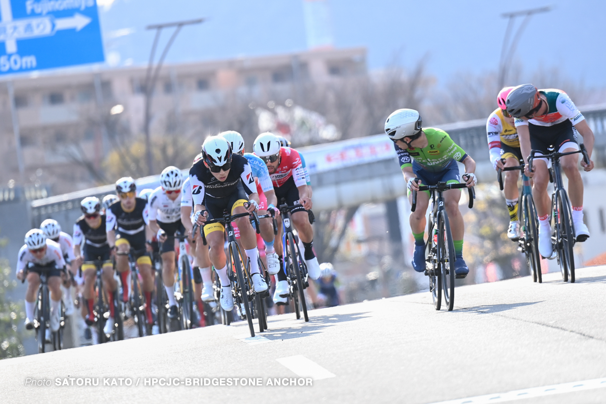 富士クリテリウムチャンピオンシップ, 決勝