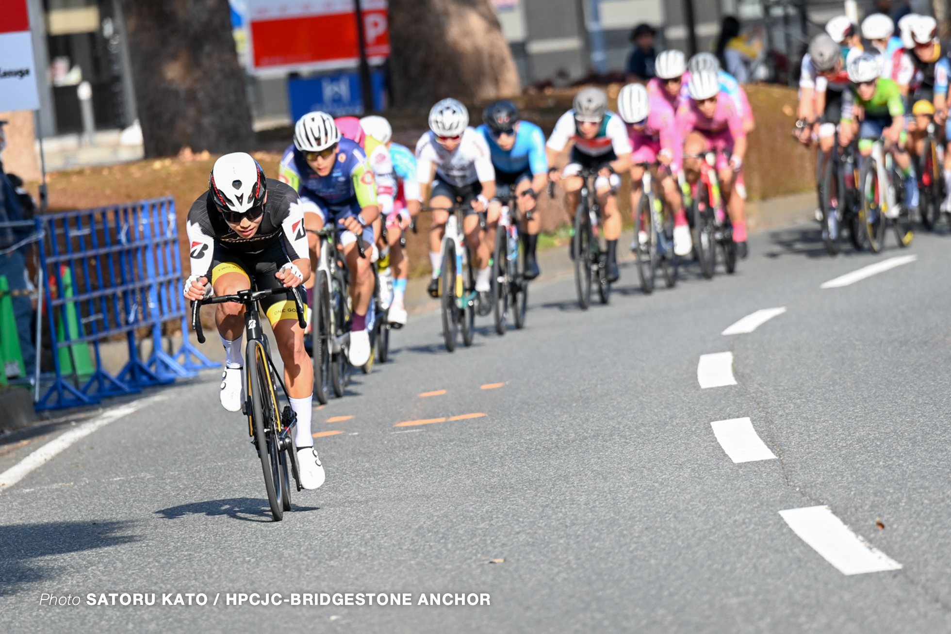 富士クリテリウムチャンピオンシップ, 決勝