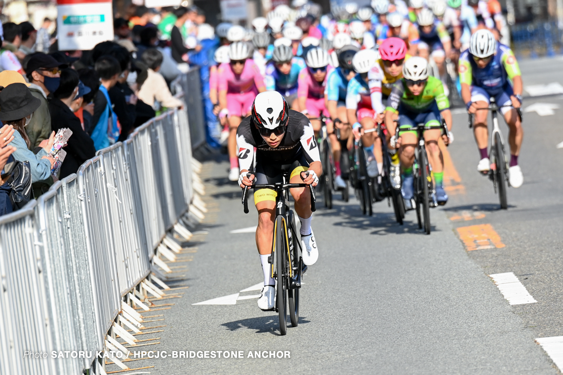 富士クリテリウムチャンピオンシップ, 決勝