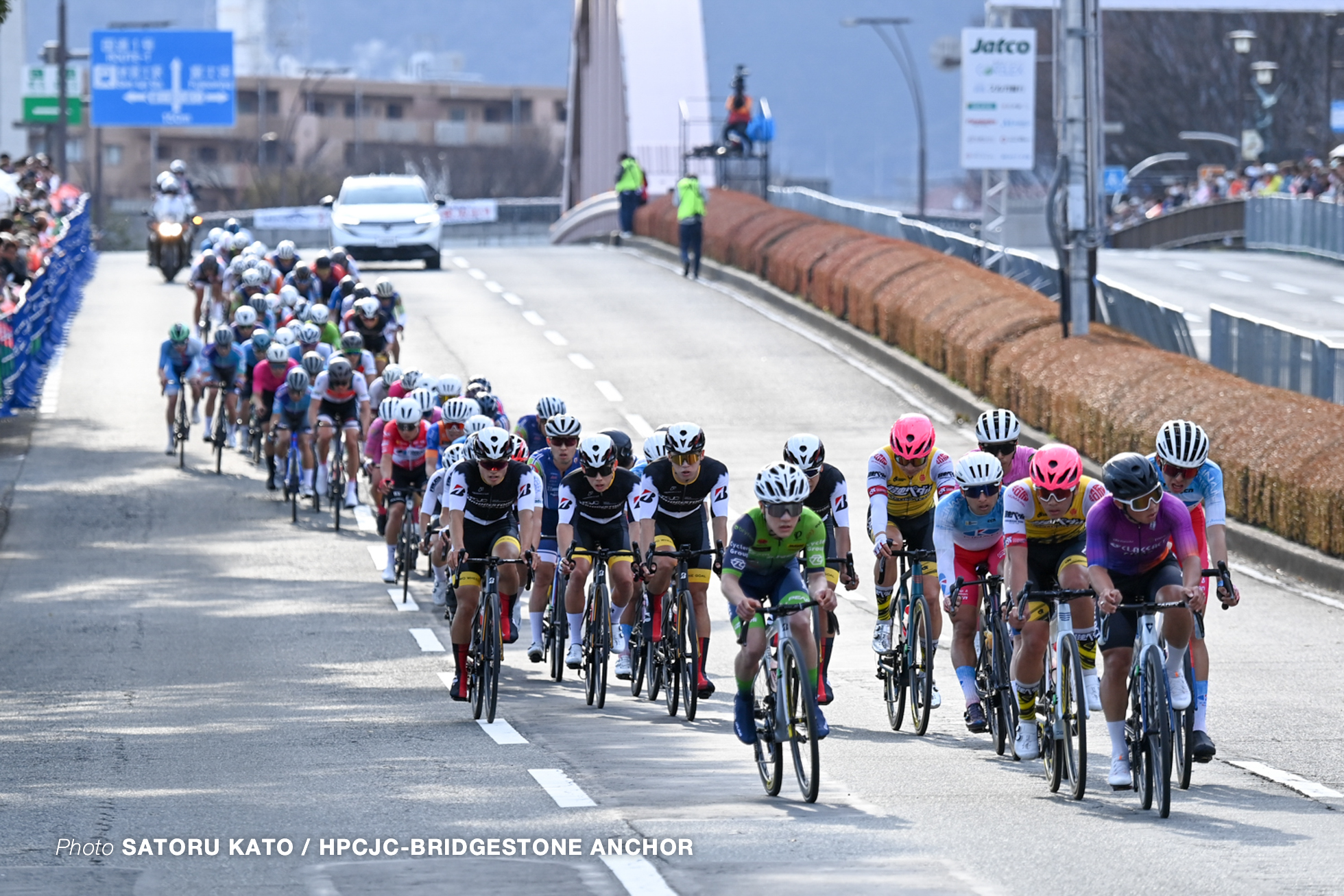 富士クリテリウムチャンピオンシップ, 決勝