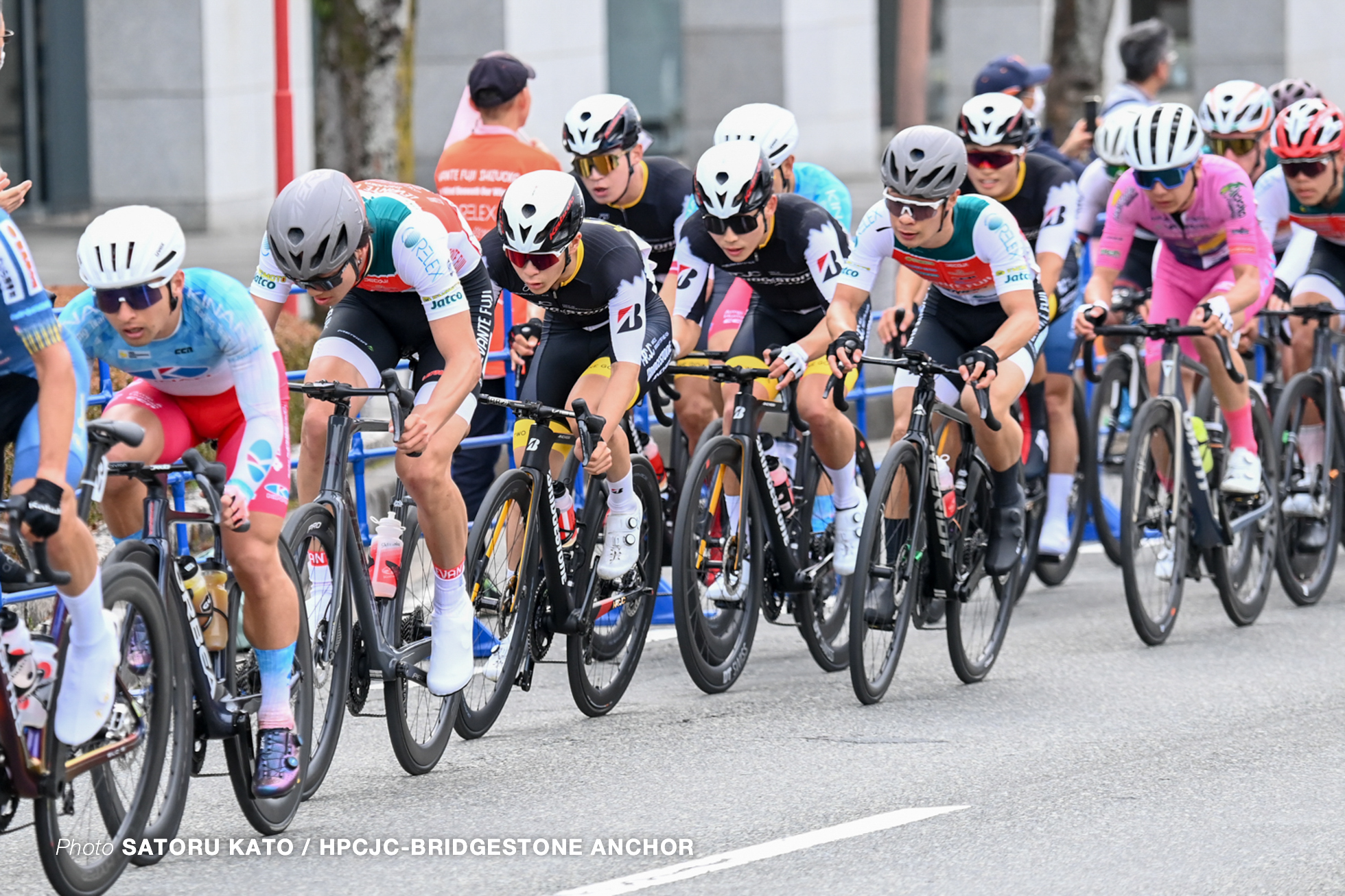 富士クリテリウムチャンピオンシップ, 決勝