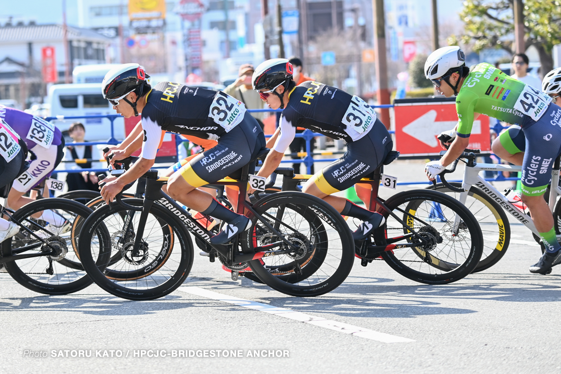 富士クリテリウムチャンピオンシップ, 決勝