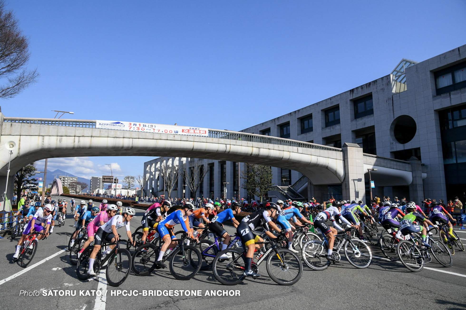 富士クリテリウムチャンピオンシップ, 決勝