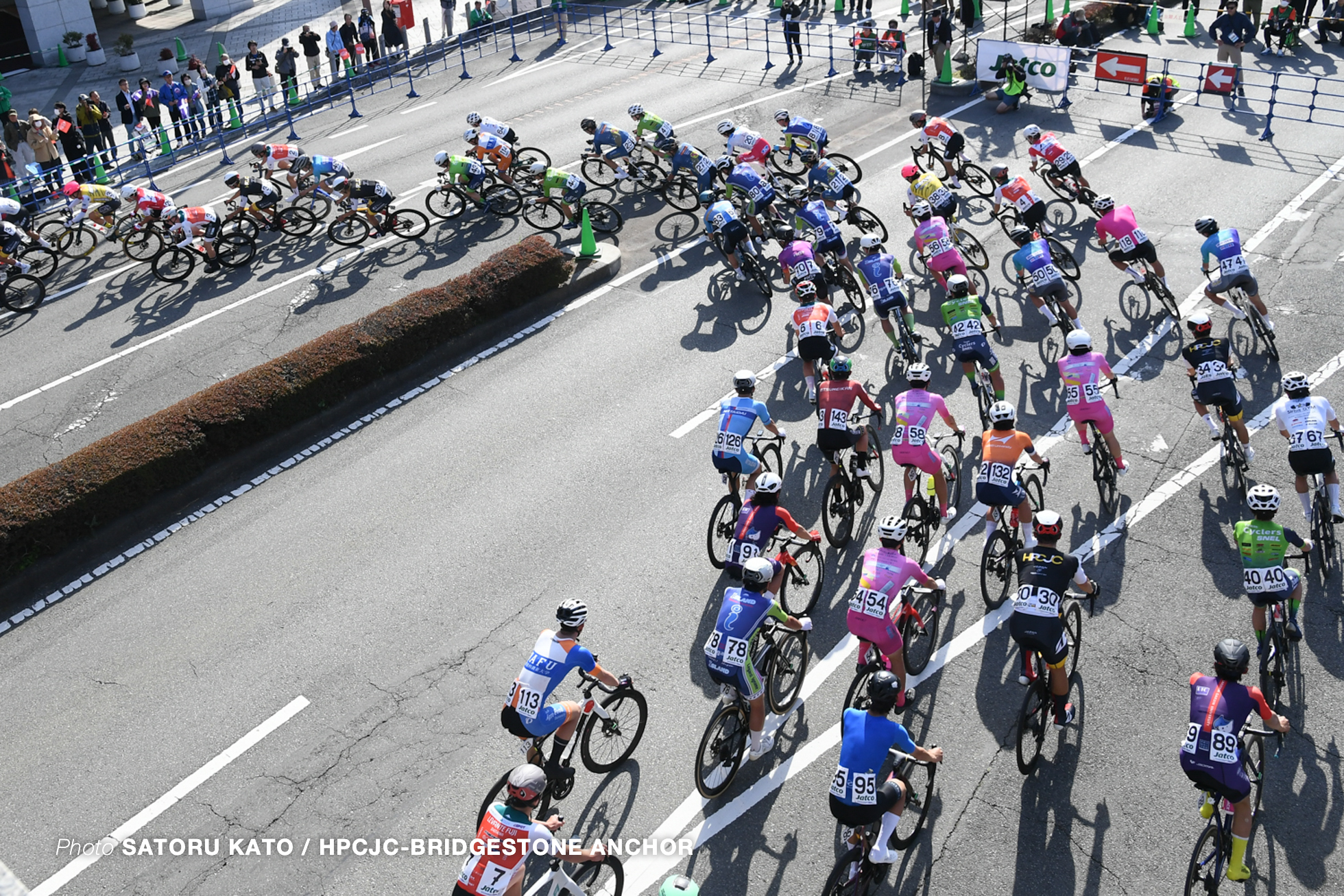 富士クリテリウムチャンピオンシップ, 決勝