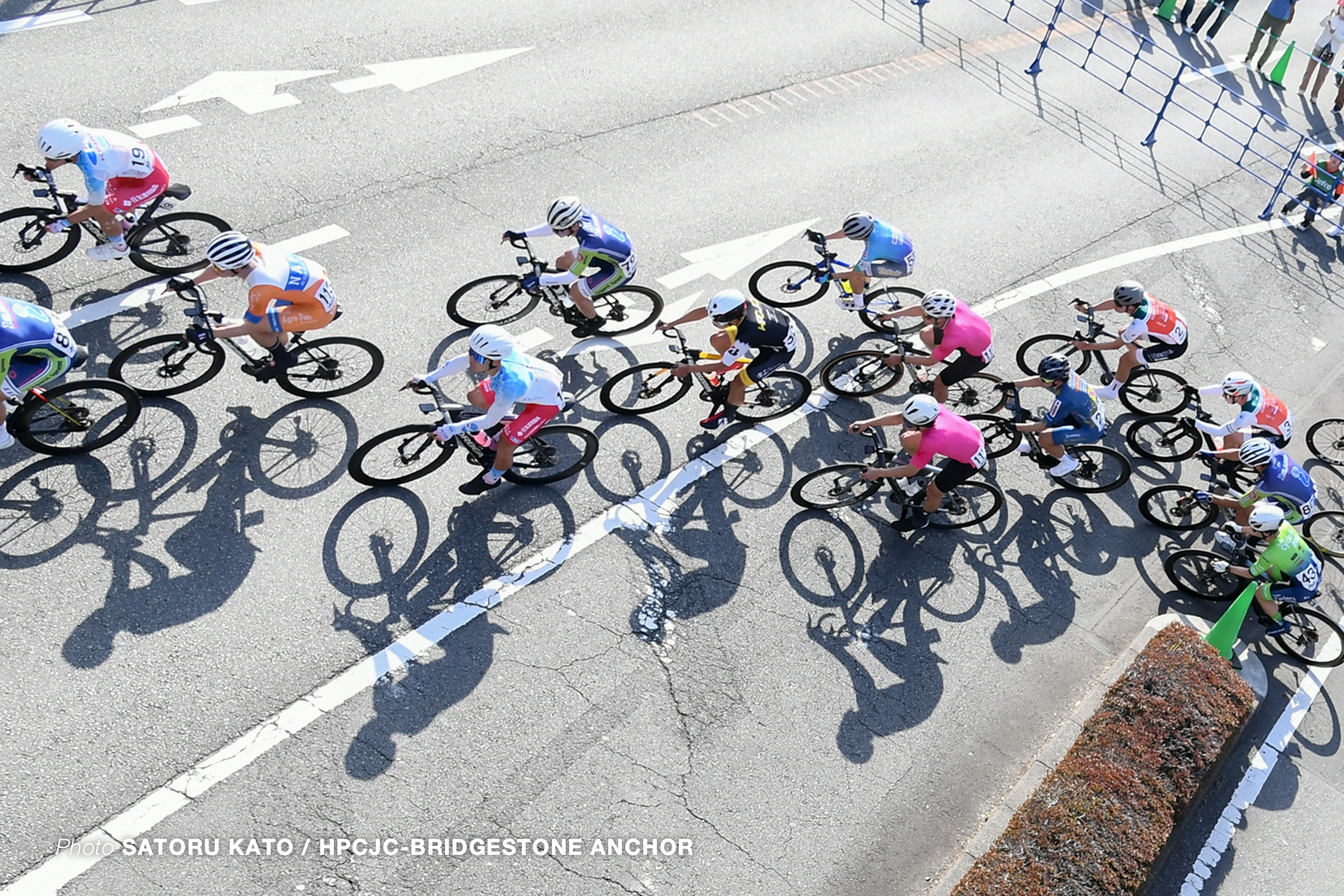 富士クリテリウムチャンピオンシップ, 決勝