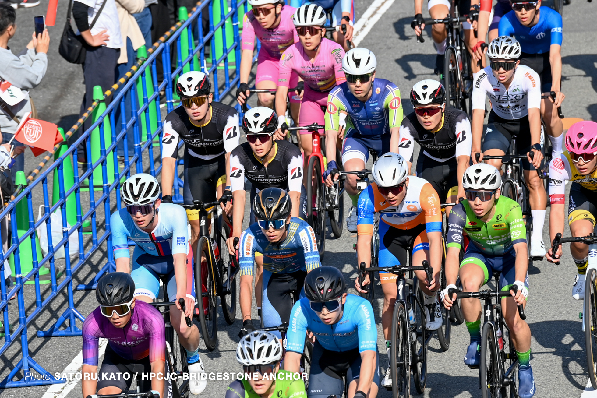 富士クリテリウムチャンピオンシップ, 決勝