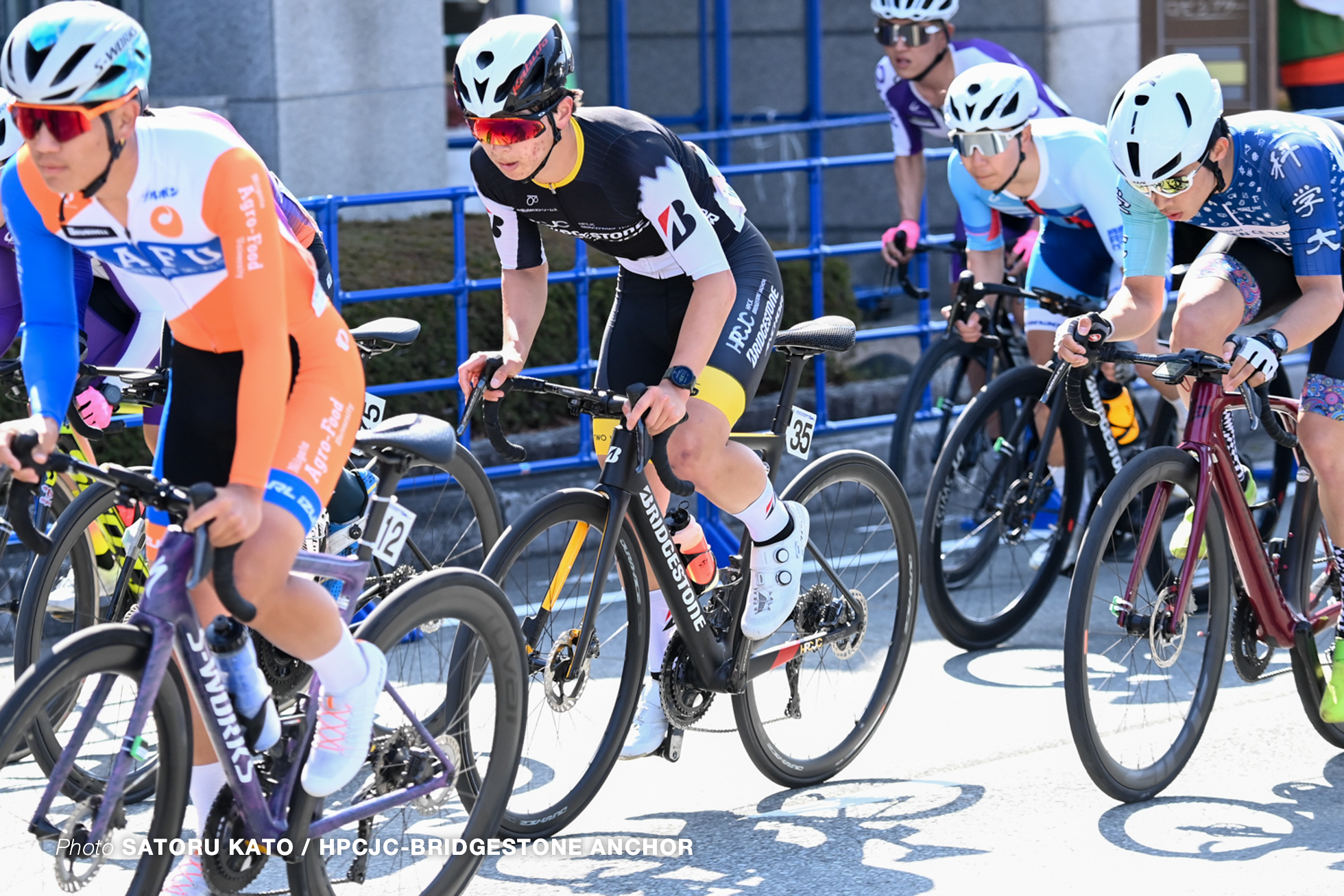 富士クリテリウムチャンピオンシップ, 交流戦