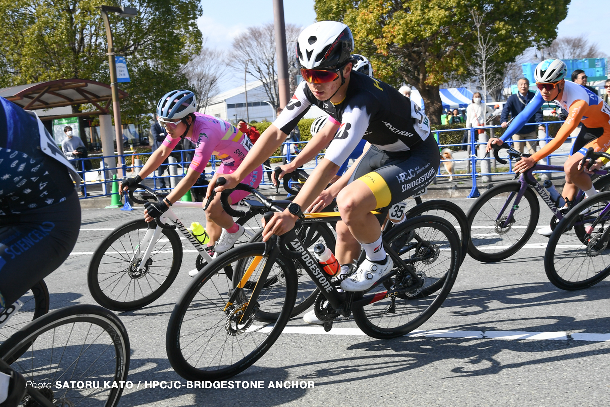 富士クリテリウムチャンピオンシップ, 交流戦