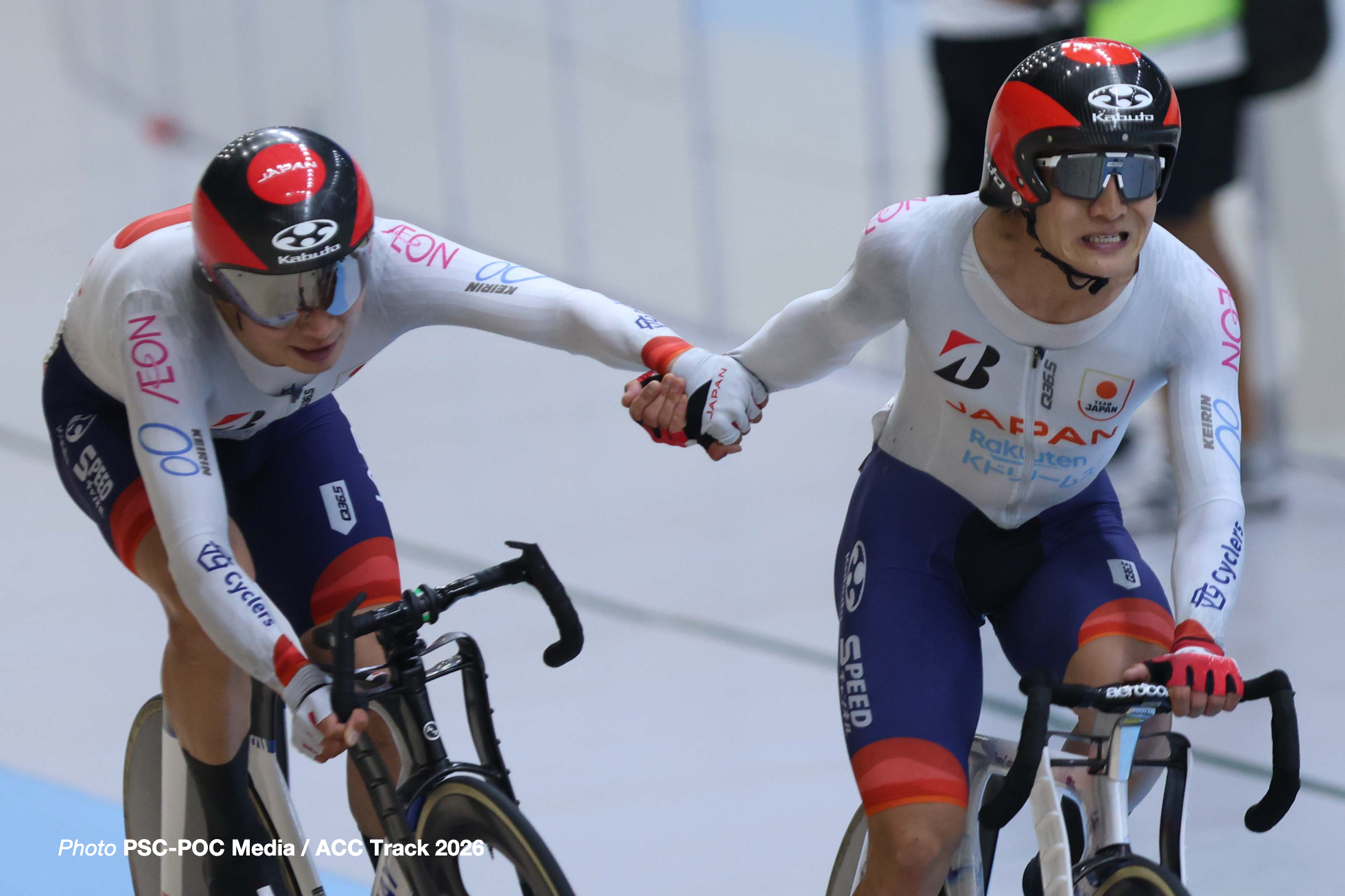 男子マディソン, MEN Elite Madison, 2026アジア選手権トラック, フィリピン, タガイタイ, 2026 Asia Track Cycling Championships, Tagaytay, Philippines