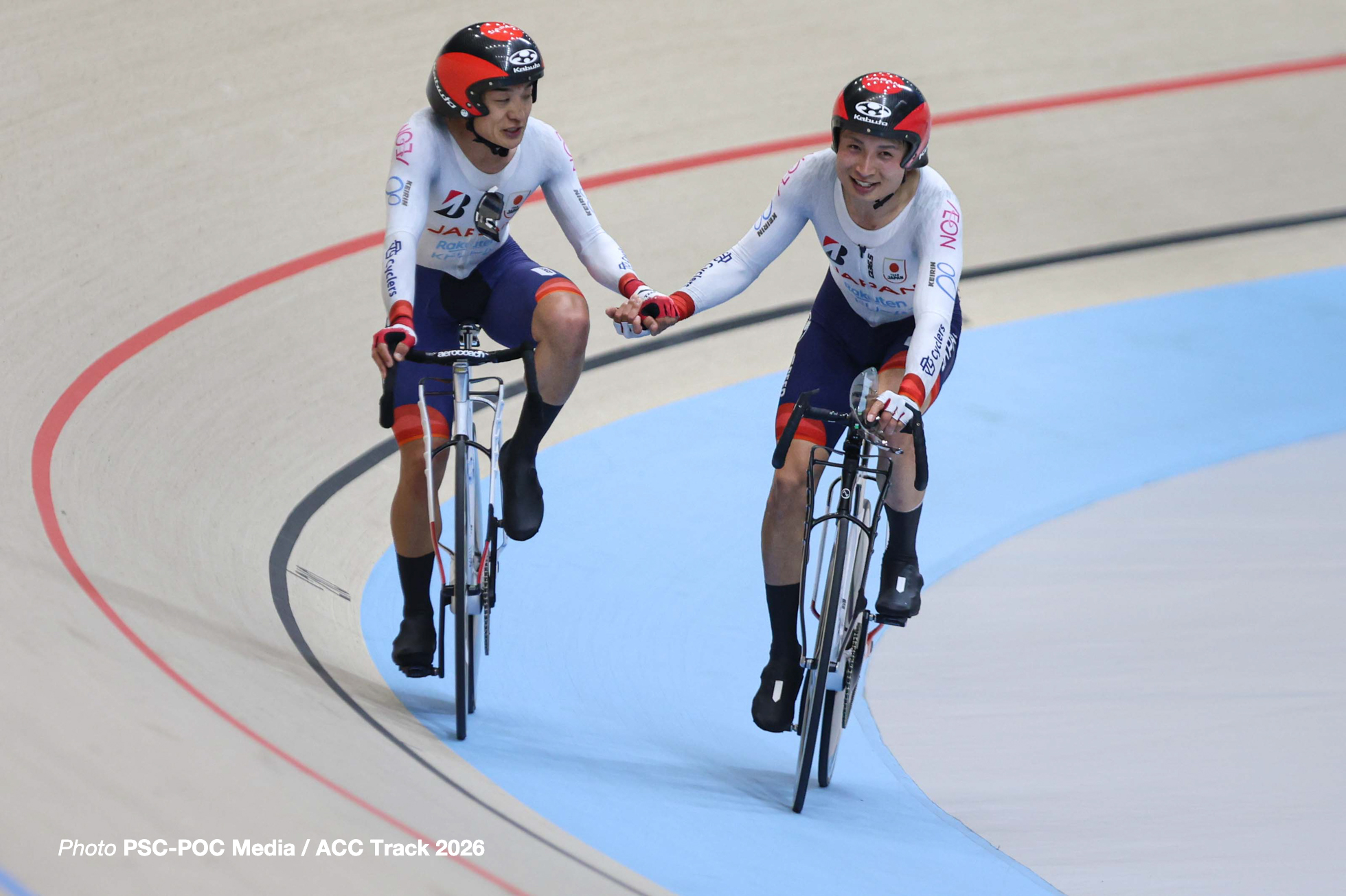男子マディソン, MEN Elite Madison, 2026アジア選手権トラック, フィリピン, タガイタイ, 2026 Asia Track Cycling Championships, Tagaytay, Philippines