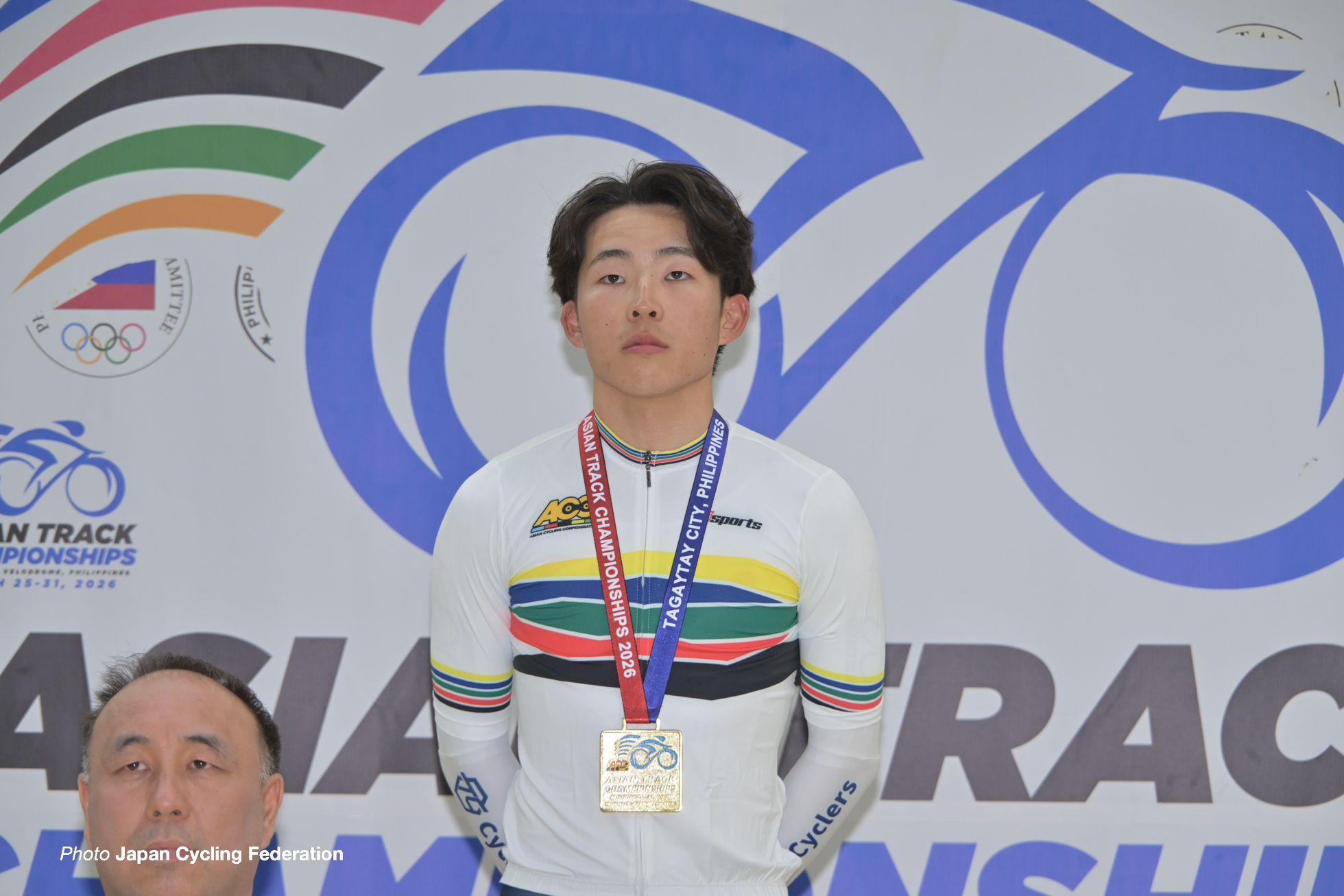 男子ポイントレース, MEN Elite Point Race, 2026アジア選手権トラック, フィリピン, タガイタイ, 2026 Asia Track Cycling Championships, Tagaytay, Philippines