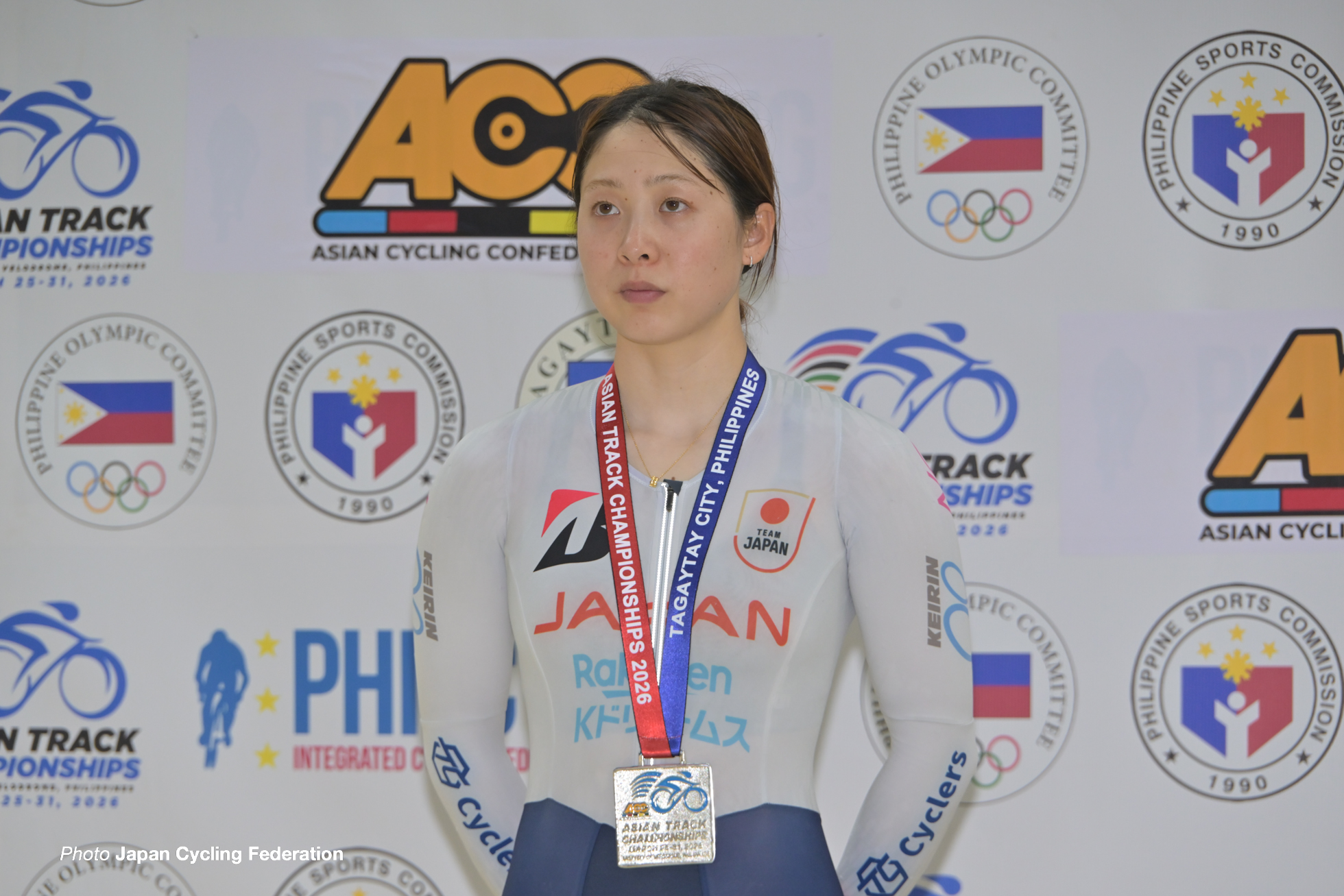 女子個人パシュート, WOMEN Elite Individual Pursuit, 2026アジア選手権トラック, フィリピン, タガイタイ, 2026 Asia Track Cycling Championships, Tagaytay, Philippines