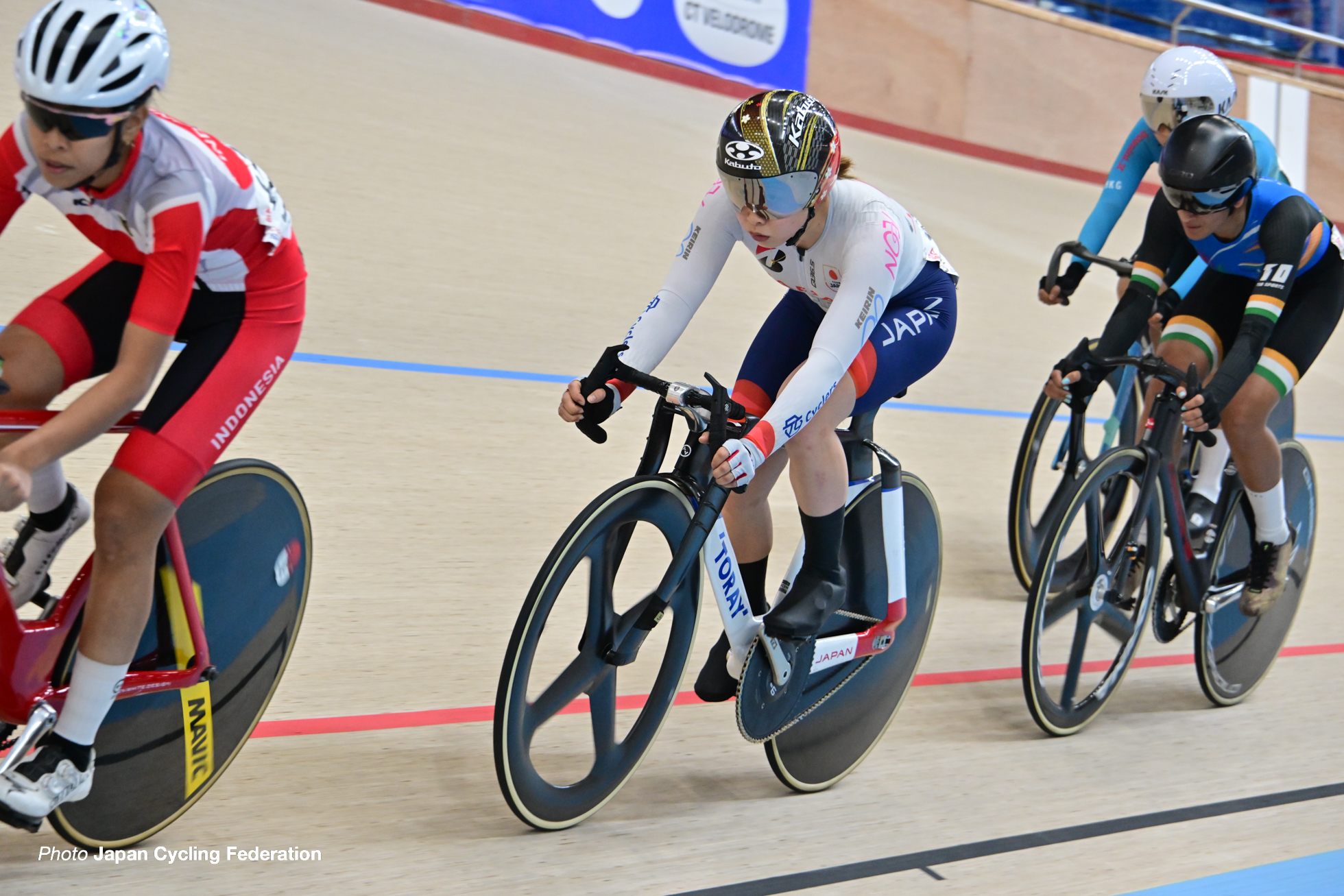 女子スクラッチ, WOMEN Elite Scratch Race, 2026アジア選手権トラック, フィリピン, タガイタイ, 2026 Asia Track Cycling Championships, Tagaytay, Philippines