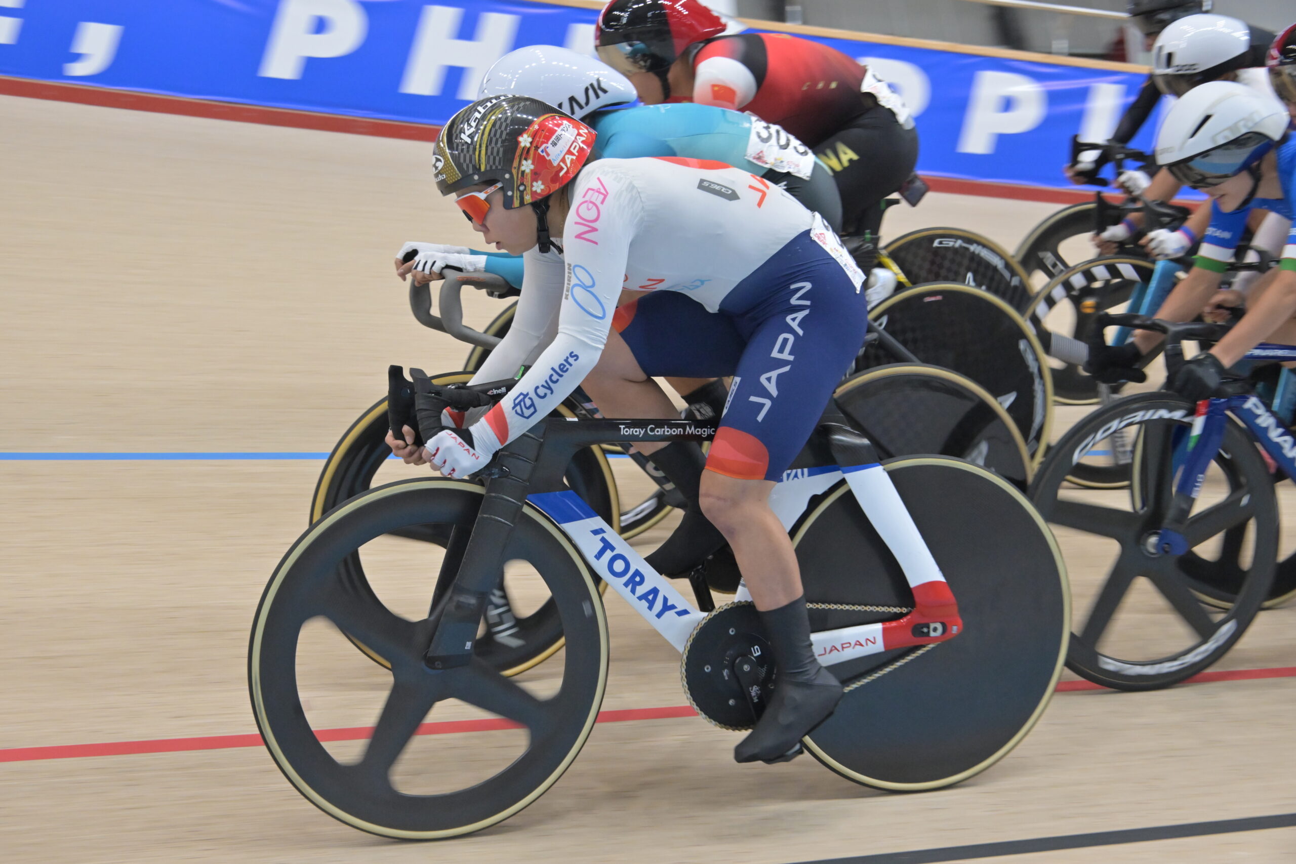 女子オムニアム, WOMEN Elite Omnium, 2026アジア選手権トラック, フィリピン, タガイタイ, 2026 Asia Track Cycling Championships, Tagaytay, Philippines