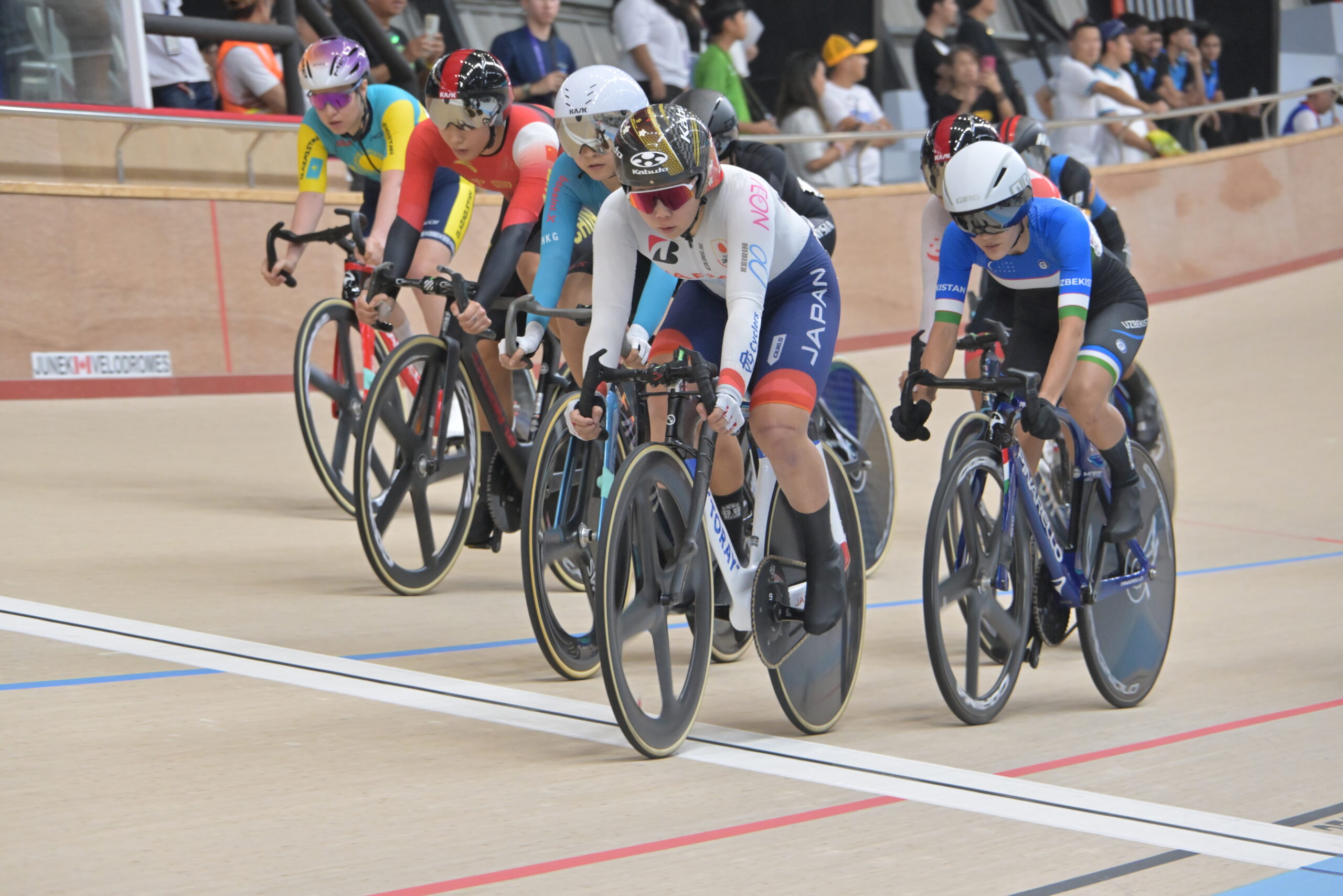女子オムニアム, WOMEN Elite Omnium, 2026アジア選手権トラック, フィリピン, タガイタイ, 2026 Asia Track Cycling Championships, Tagaytay, Philippines