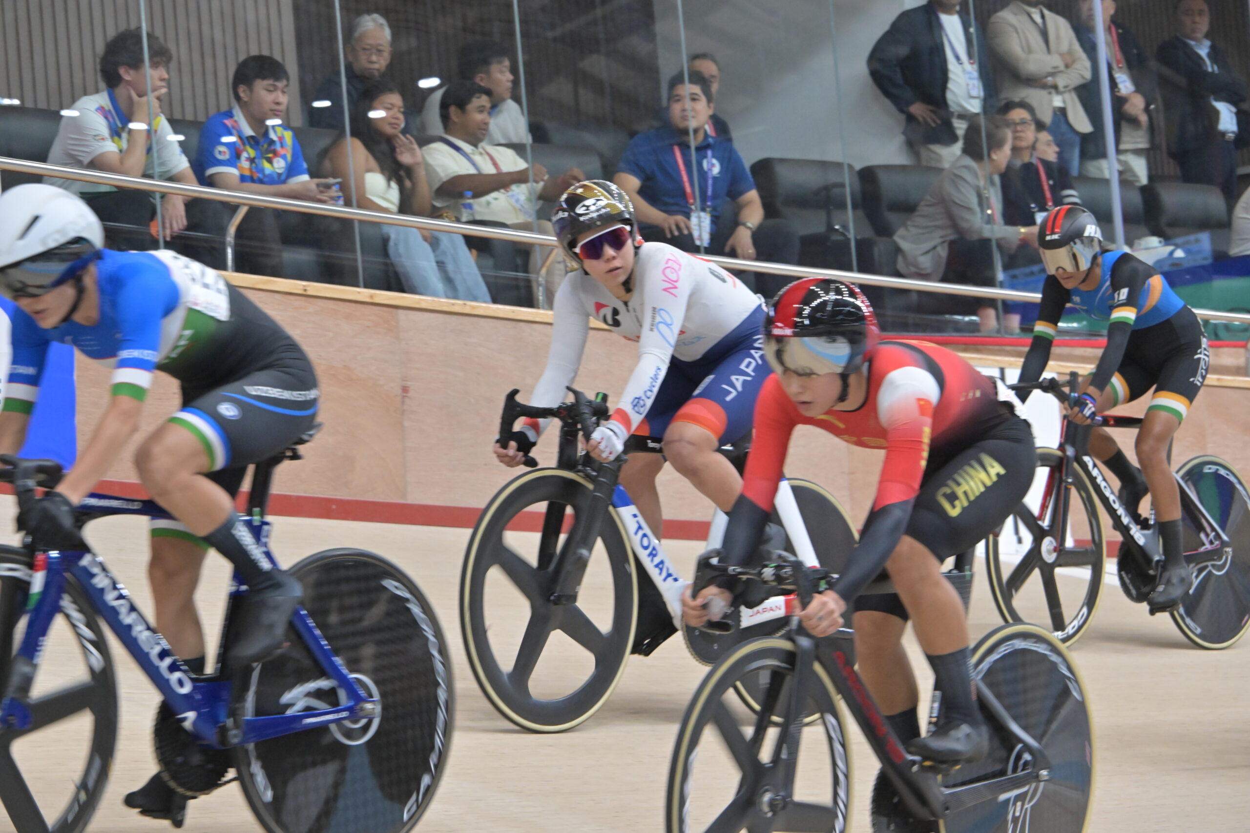女子オムニアム, WOMEN Elite Omnium, 2026アジア選手権トラック, フィリピン, タガイタイ, 2026 Asia Track Cycling Championships, Tagaytay, Philippines