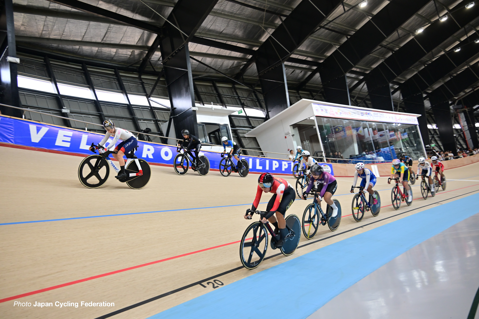 女子スクラッチ, WOMEN Elite Scratch Race, 2026アジア選手権トラック, フィリピン, タガイタイ, 2026 Asia Track Cycling Championships, Tagaytay, Philippines