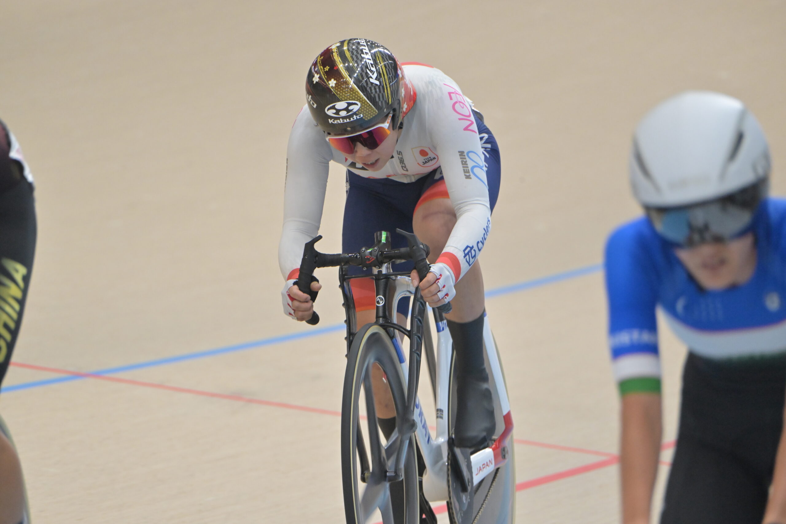 女子オムニアム, WOMEN Elite Omnium, 2026アジア選手権トラック, フィリピン, タガイタイ, 2026 Asia Track Cycling Championships, Tagaytay, Philippines