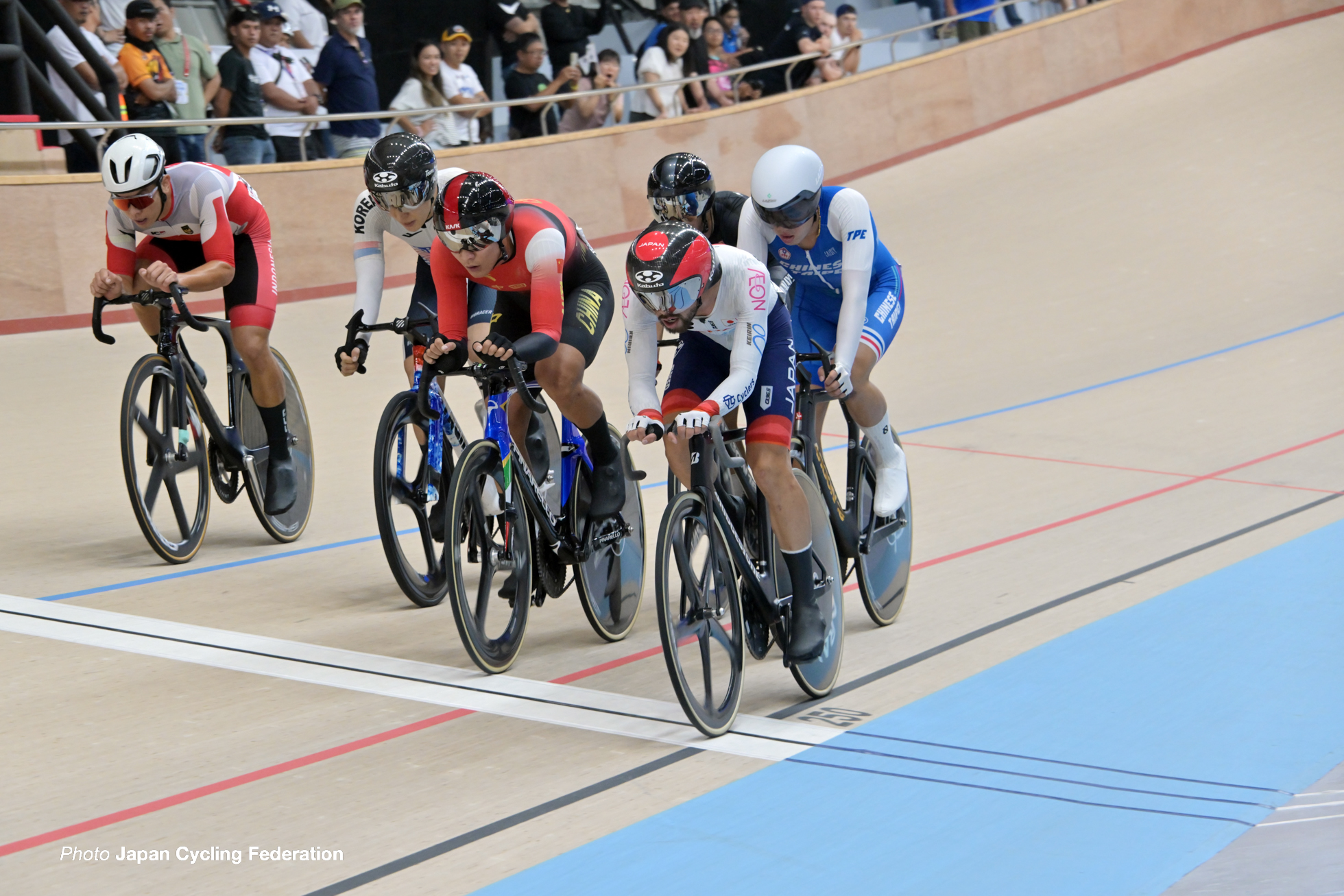 男子オムニアム, MEN Elite Omnium, 2026アジア選手権トラック, フィリピン, タガイタイ, 2026 Asia Track Cycling Championships, Tagaytay, Philippines