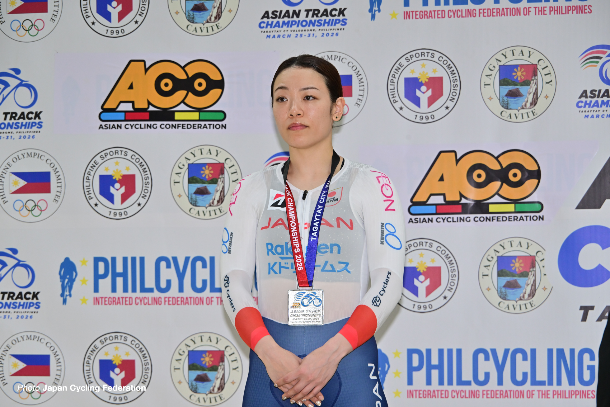 女子スプリント, WOMEN Elite Sprint, 2026アジア選手権トラック, フィリピン, タガイタイ, 2026 Asia Track Cycling Championships, Tagaytay, Philippines