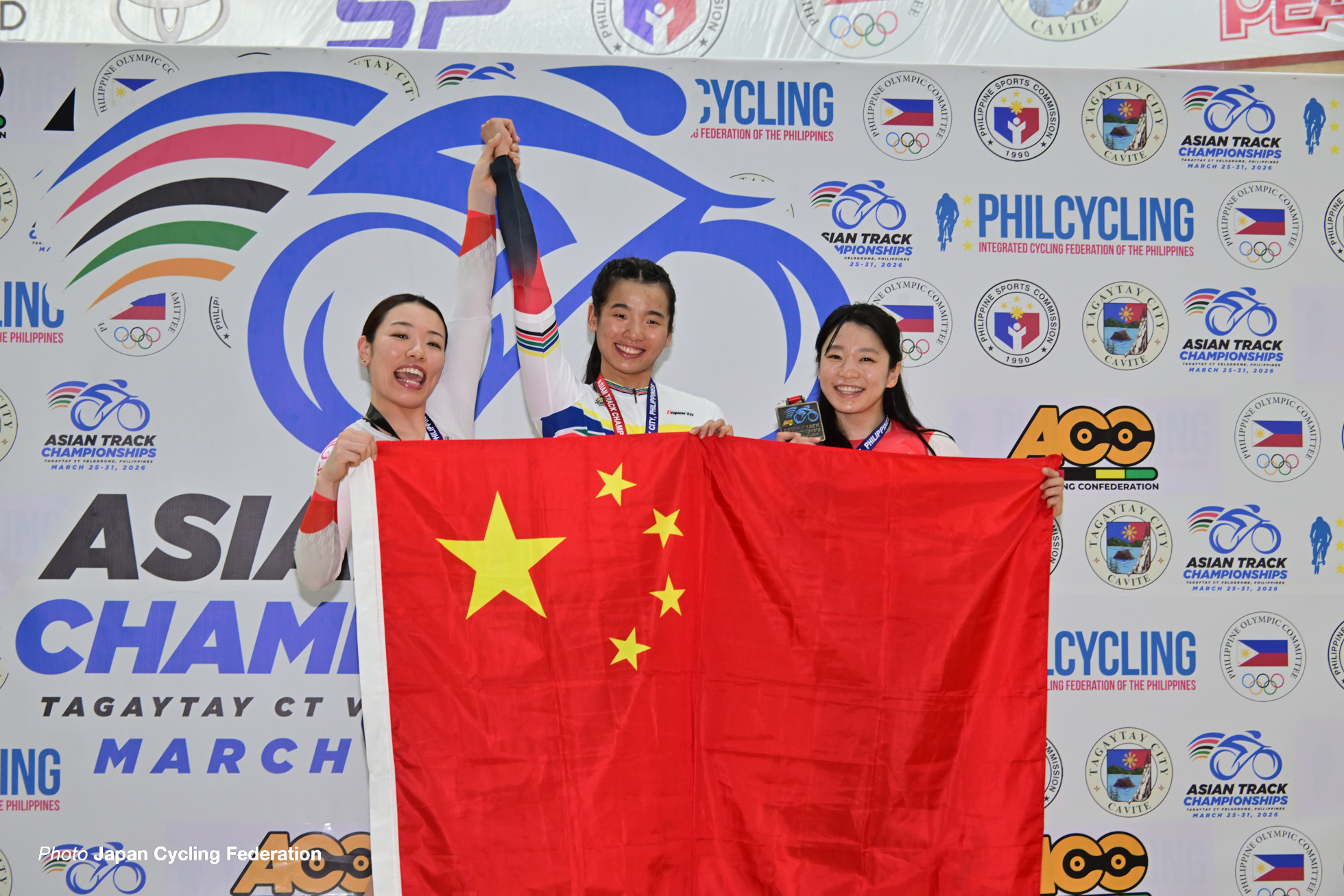 女子スプリント, WOMEN Elite Sprint, 2026アジア選手権トラック, フィリピン, タガイタイ, 2026 Asia Track Cycling Championships, Tagaytay, Philippines