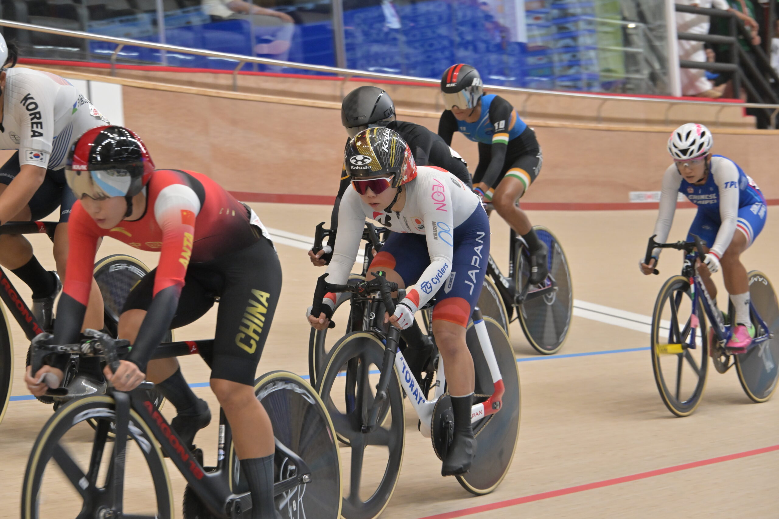 女子オムニアム, WOMEN Elite Omnium, 2026アジア選手権トラック, フィリピン, タガイタイ, 2026 Asia Track Cycling Championships, Tagaytay, Philippines