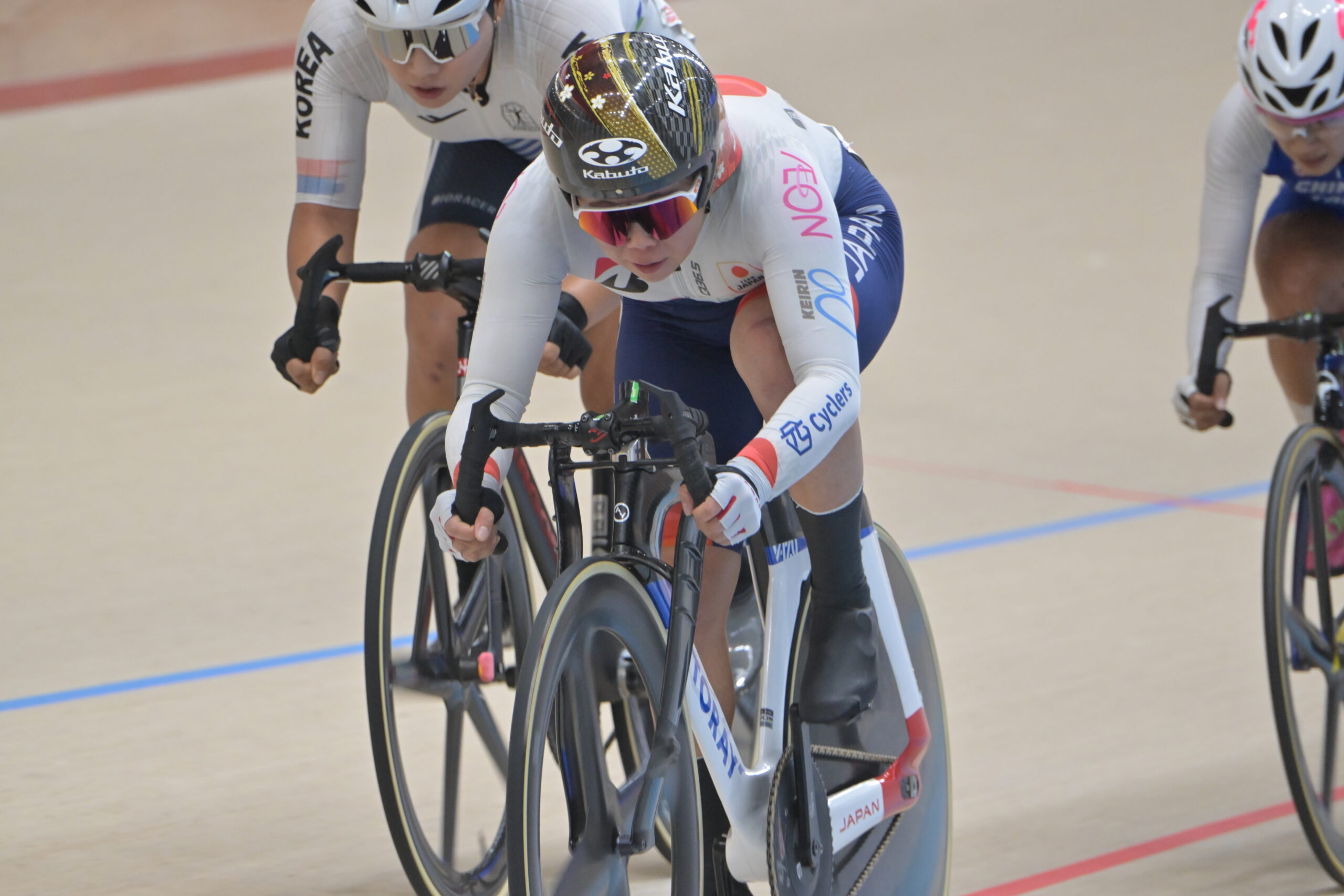 女子オムニアム, WOMEN Elite Omnium, 2026アジア選手権トラック, フィリピン, タガイタイ, 2026 Asia Track Cycling Championships, Tagaytay, Philippines