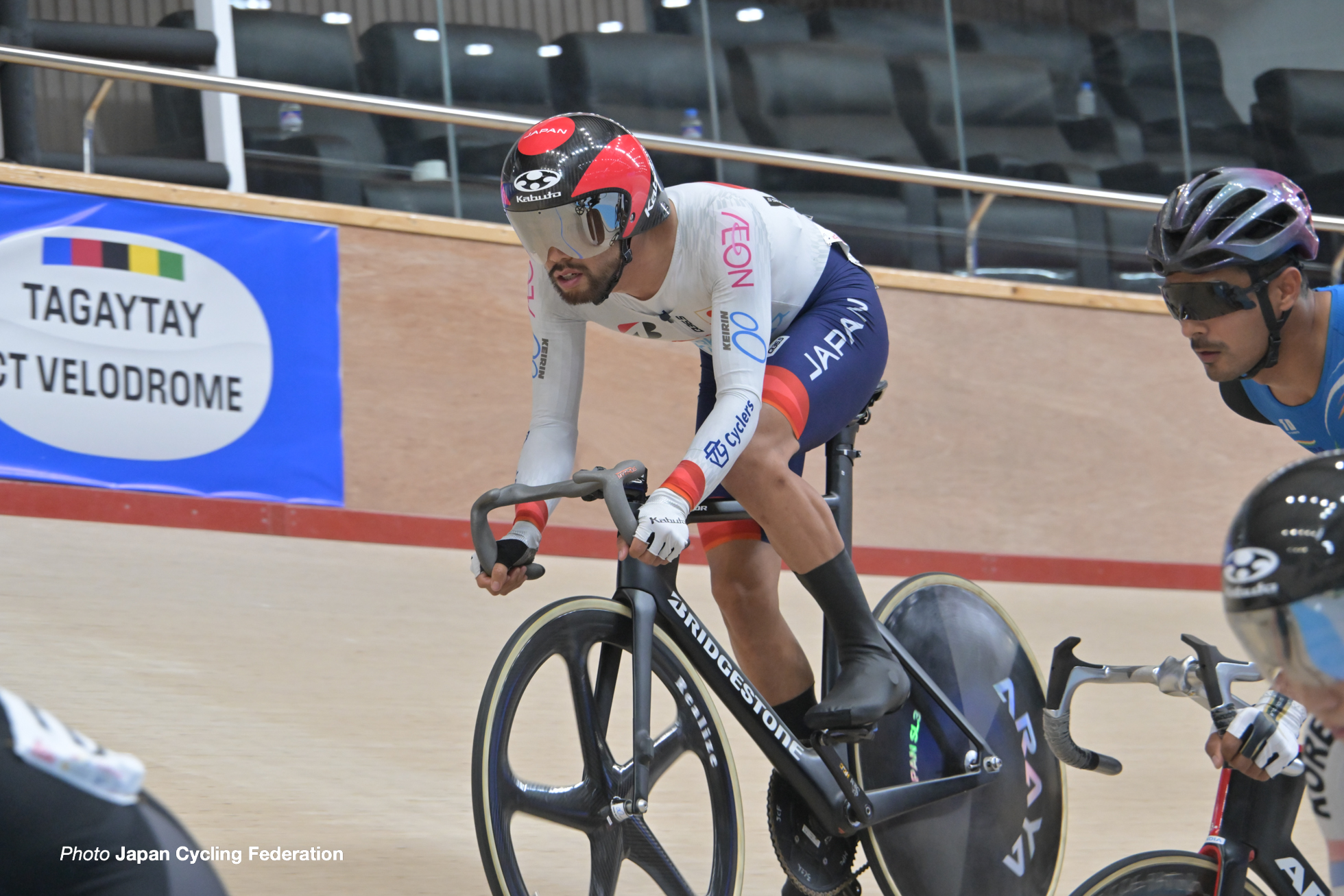 男子オムニアム, MEN Elite Omnium, 2026アジア選手権トラック, フィリピン, タガイタイ, 2026 Asia Track Cycling Championships, Tagaytay, Philippines